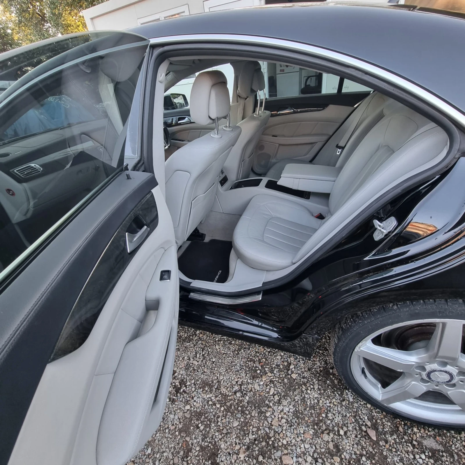 Mercedes-Benz CLS 350 AMG packet  | Mobile.bg   15