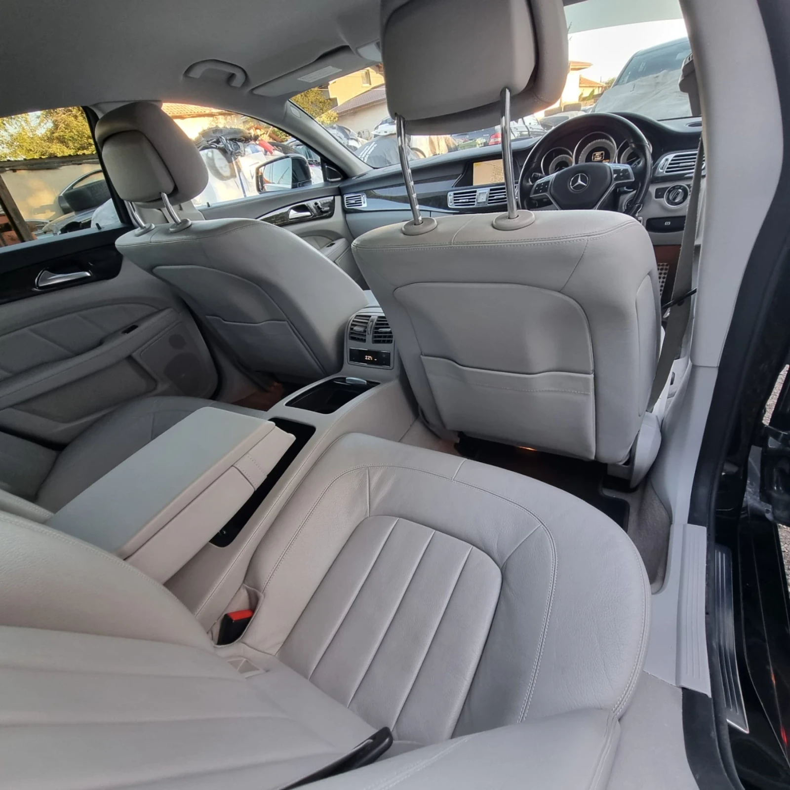 Mercedes-Benz CLS 350 AMG packet  | Mobile.bg   13