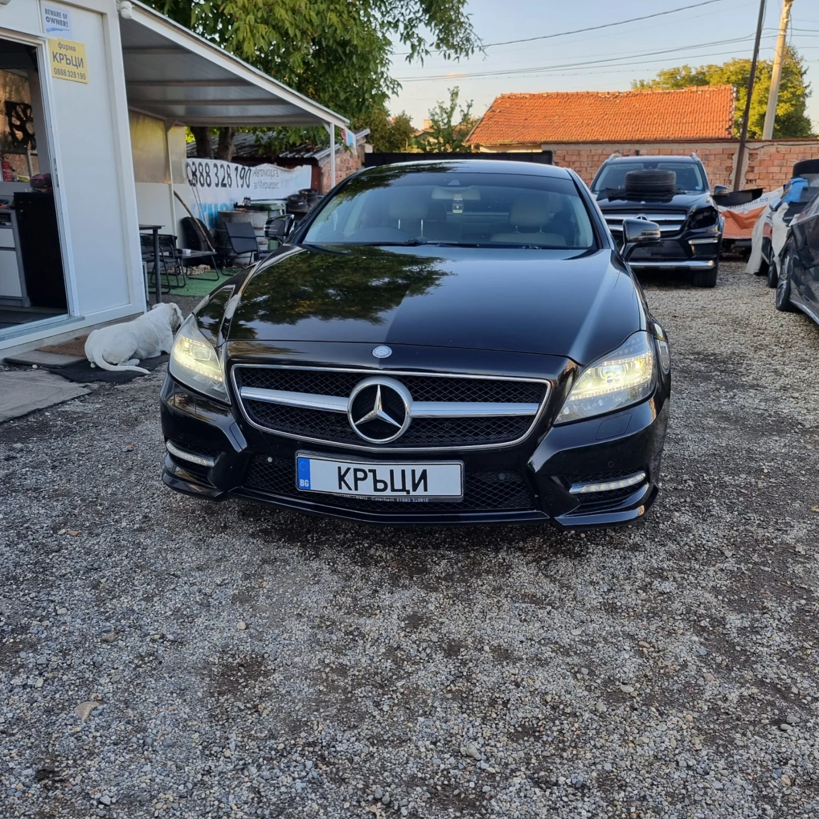 Mercedes-Benz CLS 350 AMG packet  - изображение 3