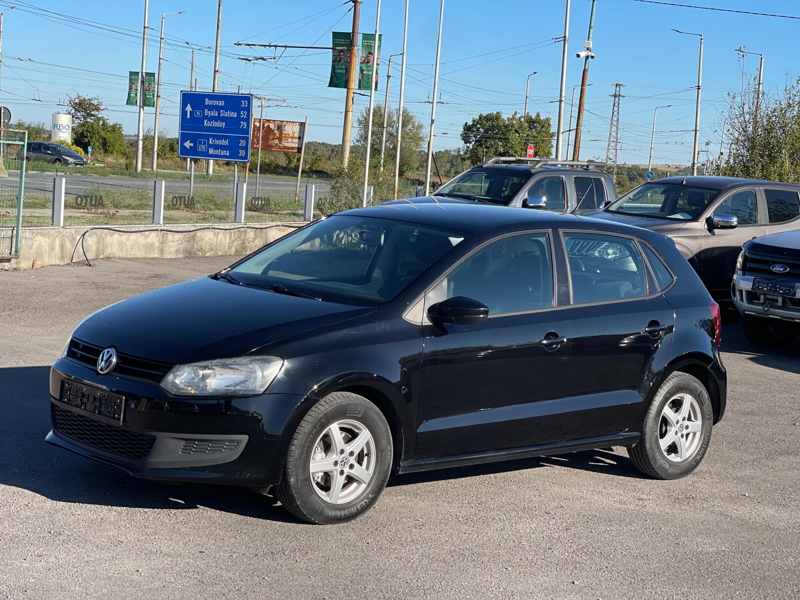 VW Polo 1.2i - изображение 2