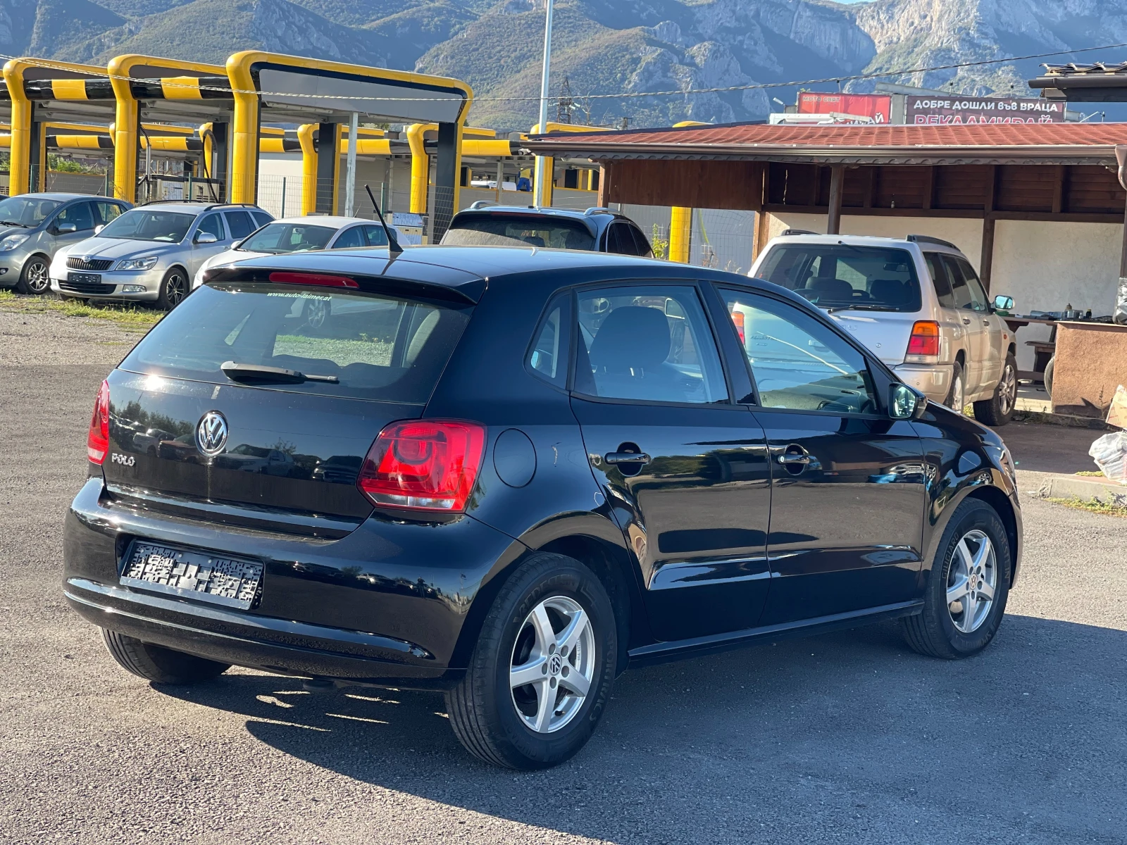 VW Polo 1.2i - изображение 7