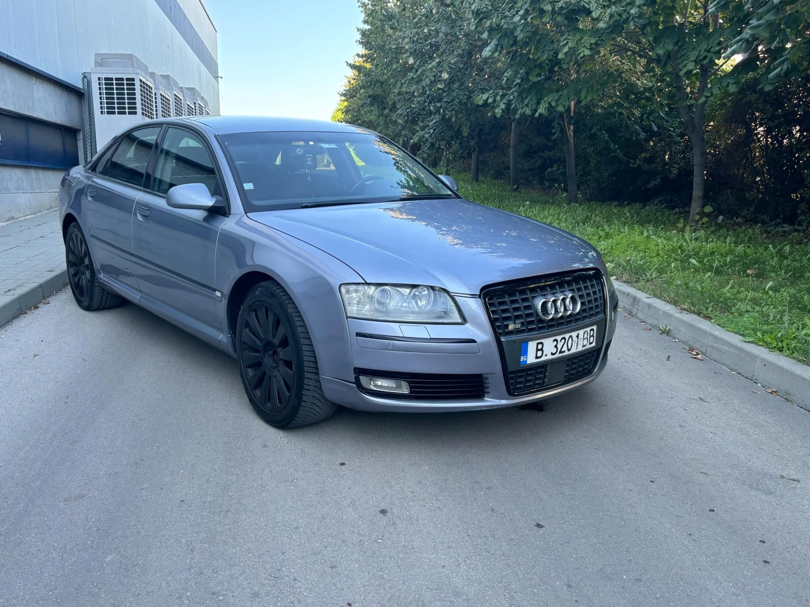 Audi A8 4.2TDI - изображение 3