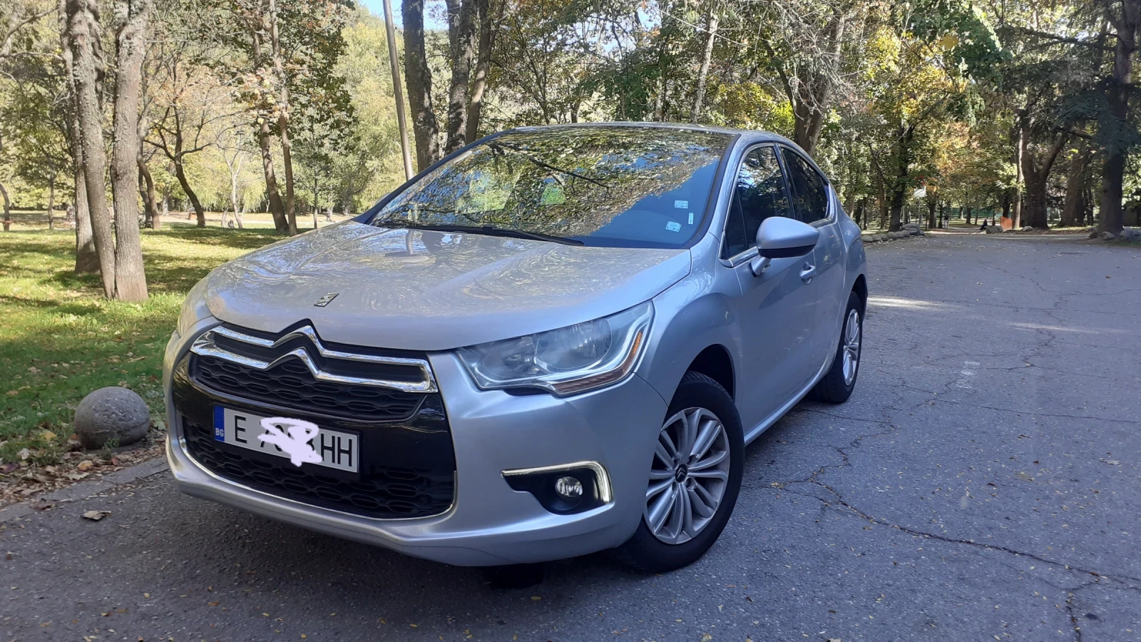 Citroen DS4 1.6 e-HDI - изображение 3