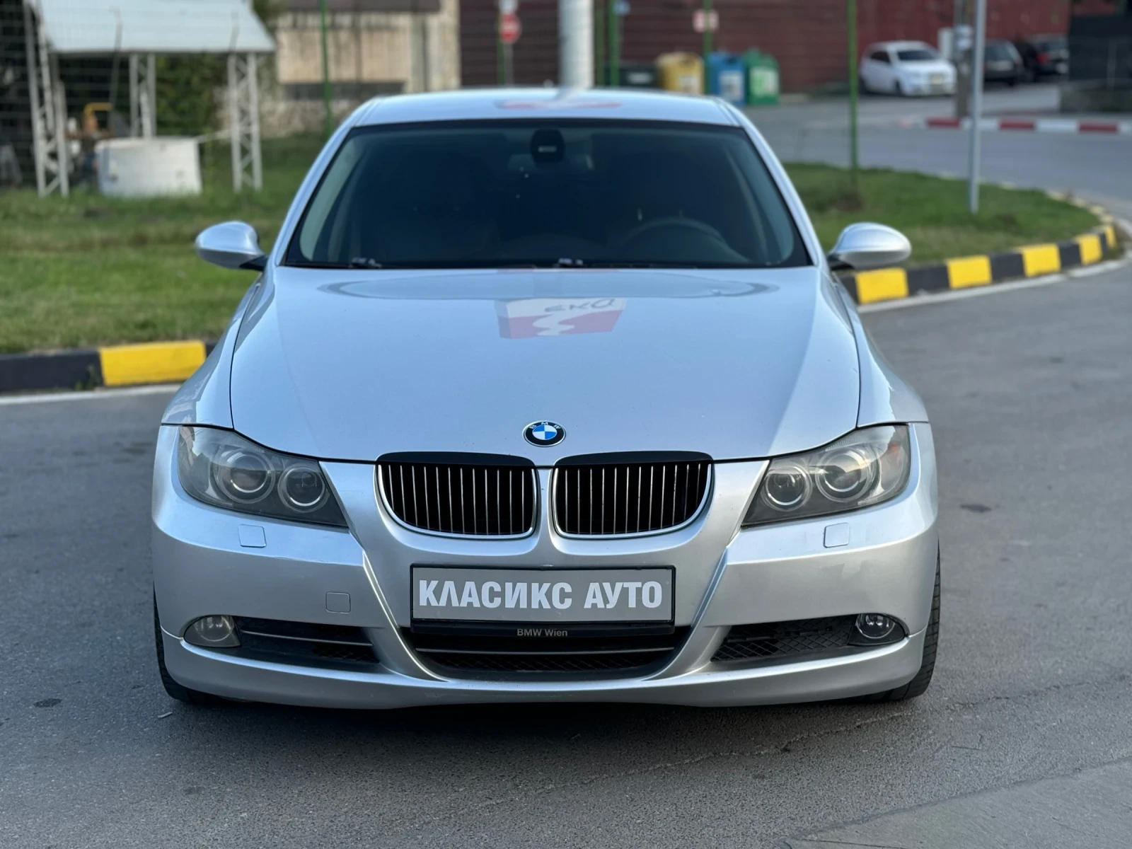 BMW 330 330xd/Navi/Koja - изображение 3