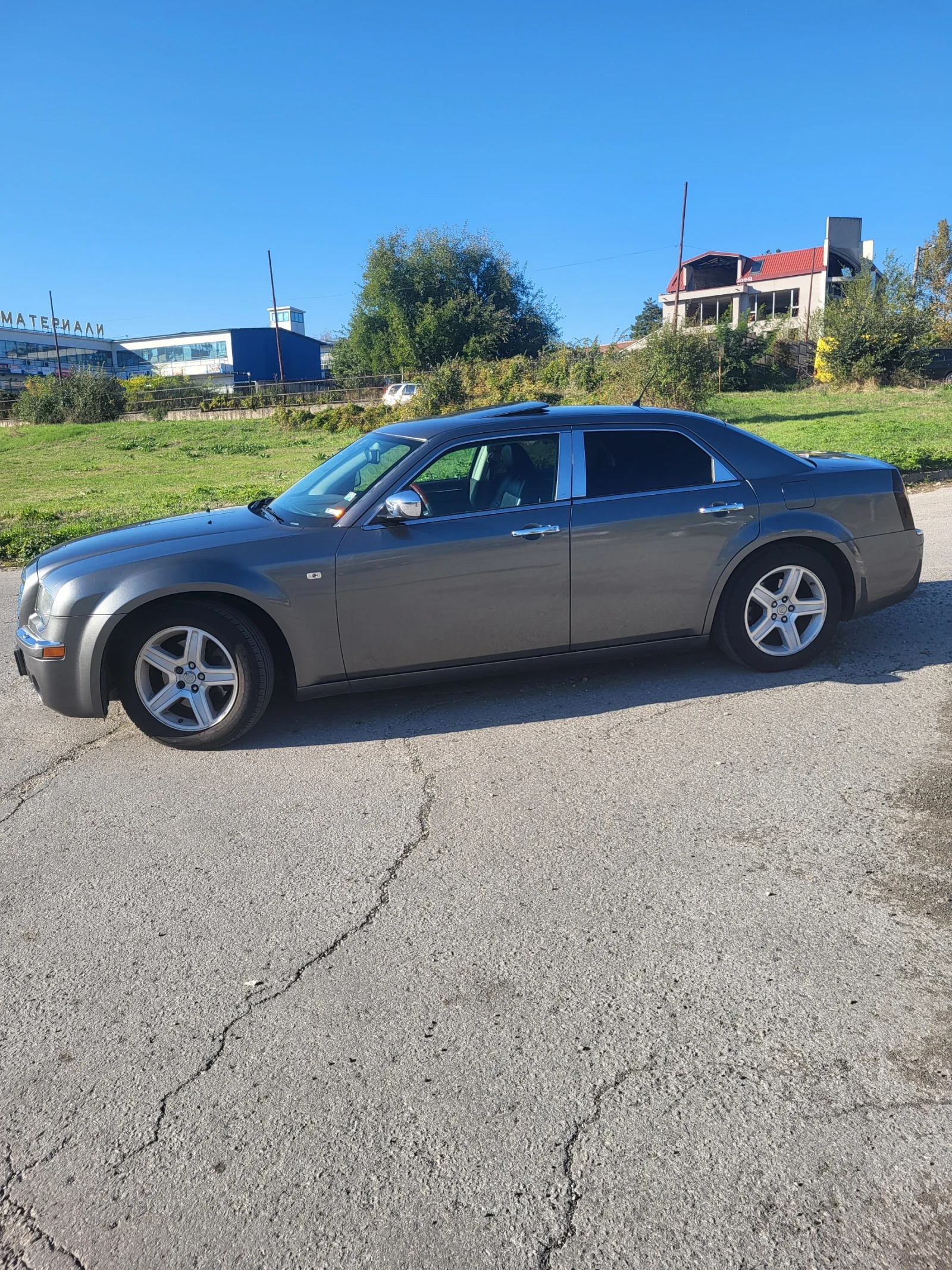 Chrysler 300c  - изображение 5