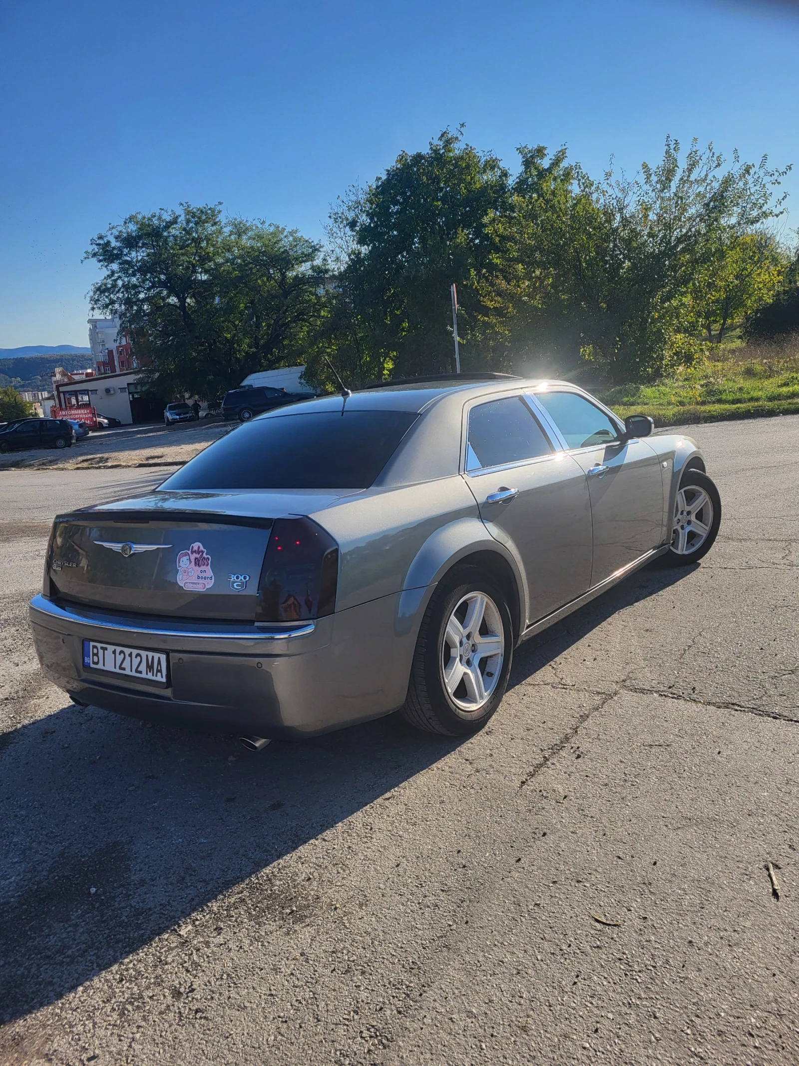 Chrysler 300c  - изображение 8