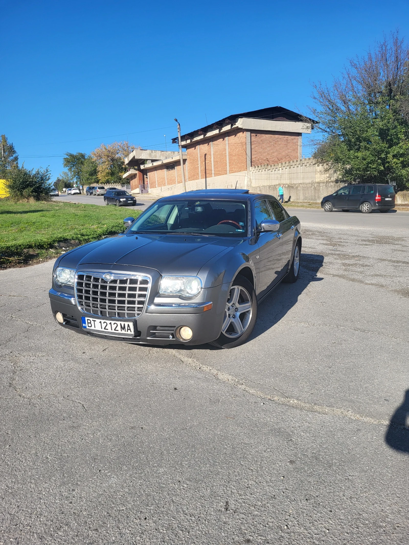 Chrysler 300c  - изображение 4