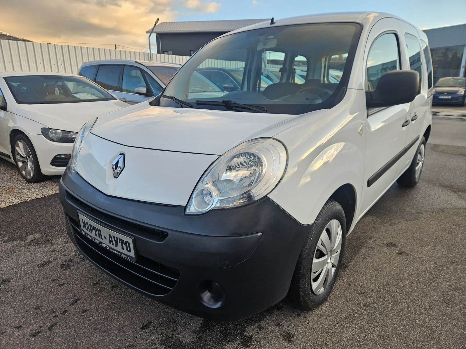 Renault Kangoo 1.5DCI - [1] 