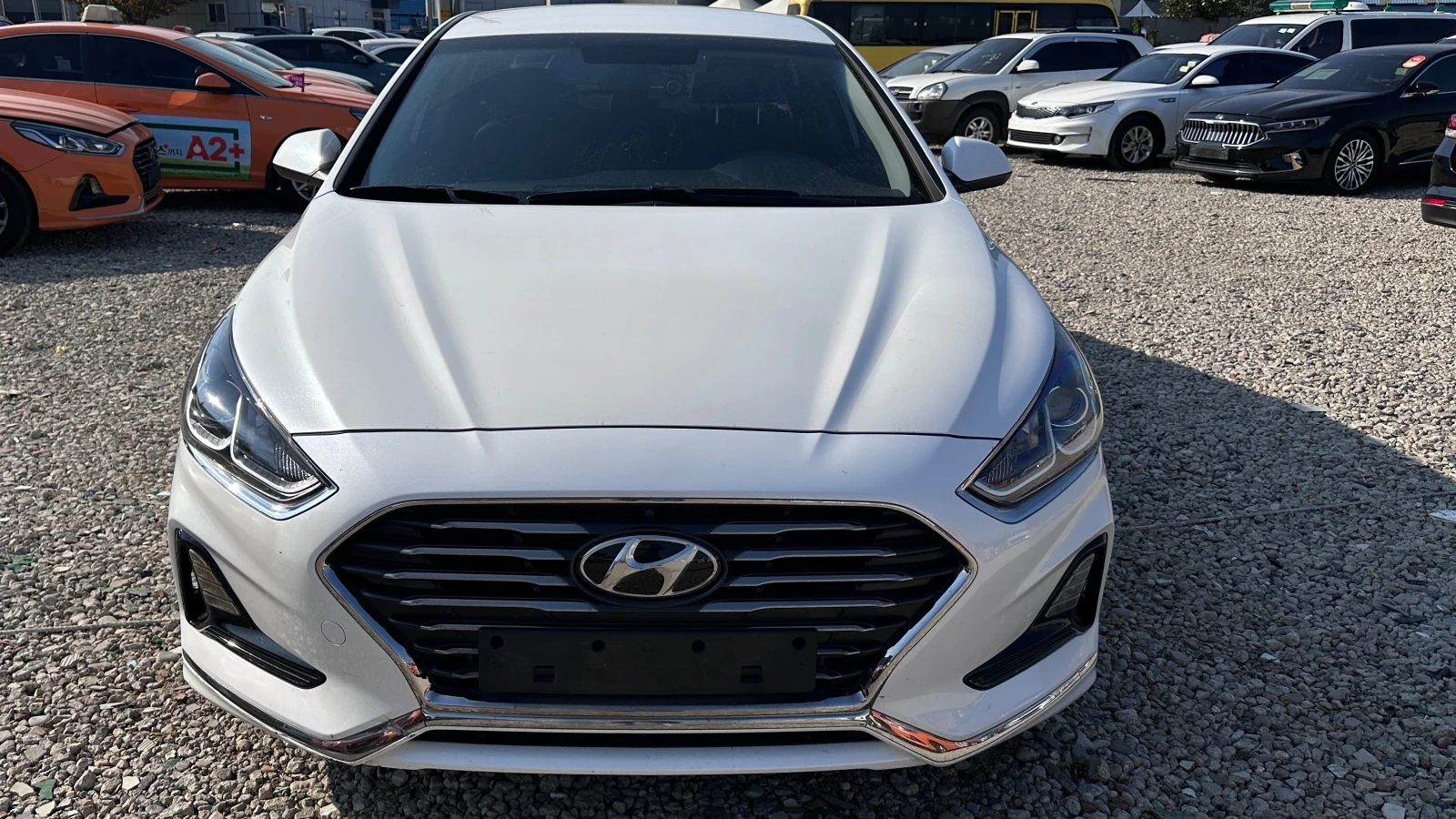 Hyundai Sonata 2.0i газ, подгряване, keyless go, автопилот, гаран - изображение 2