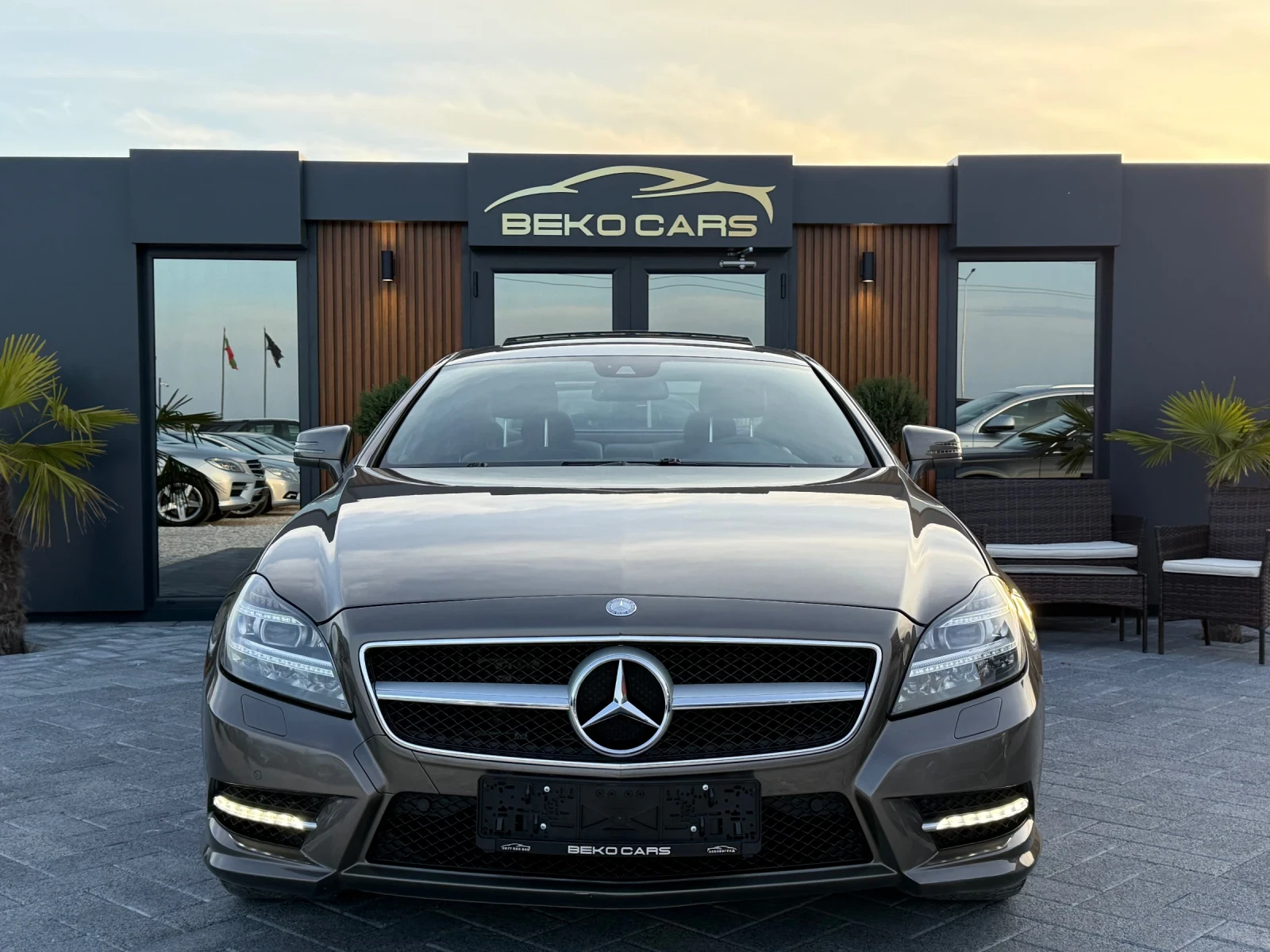 Mercedes-Benz CLS 350 350-//265/AMG-LINE/ | Mobile.bg   17