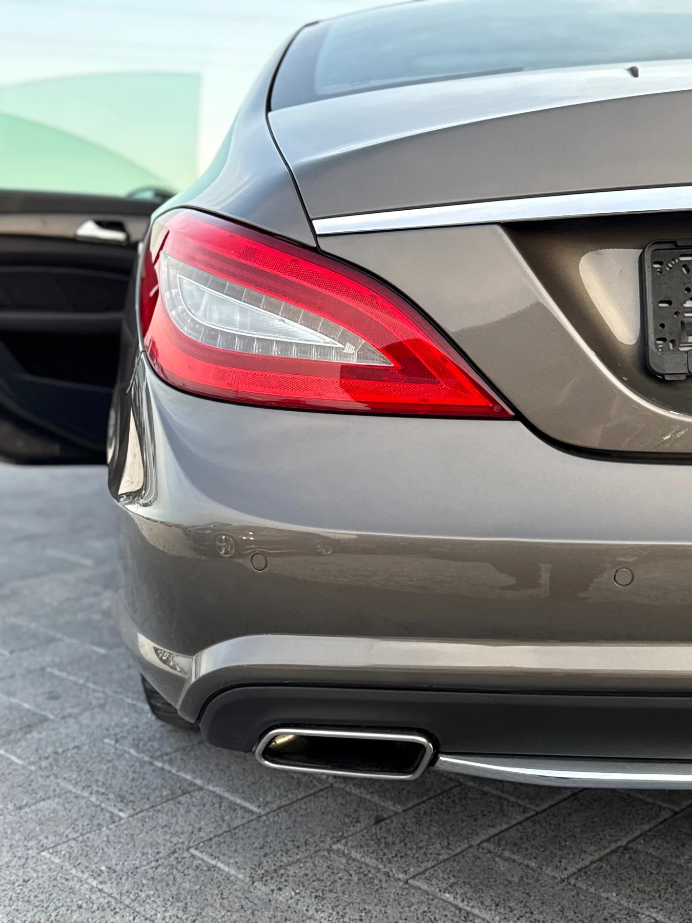Mercedes-Benz CLS 350 350-//265/AMG-LINE/ | Mobile.bg   16