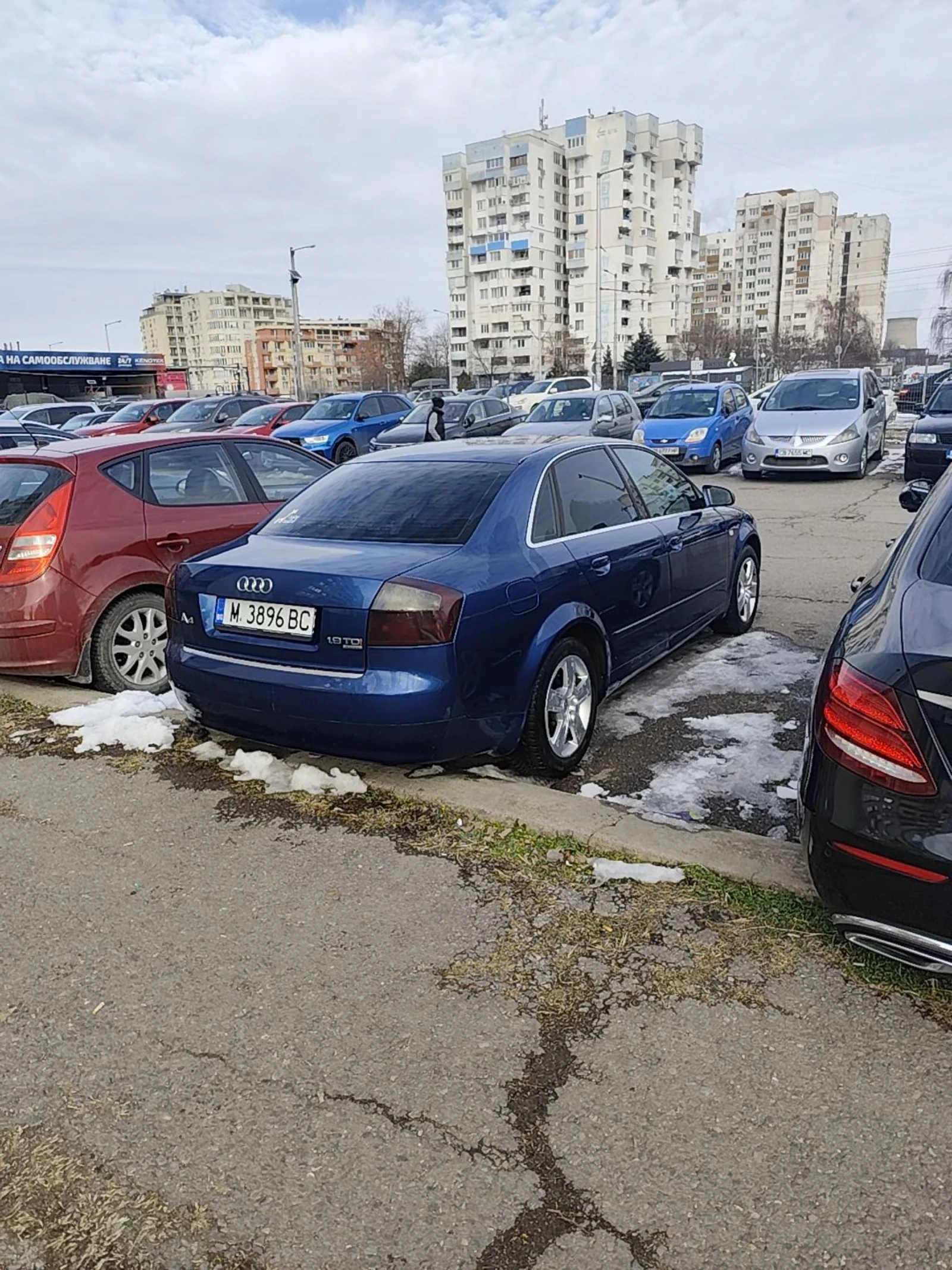 Audi A4  - изображение 6
