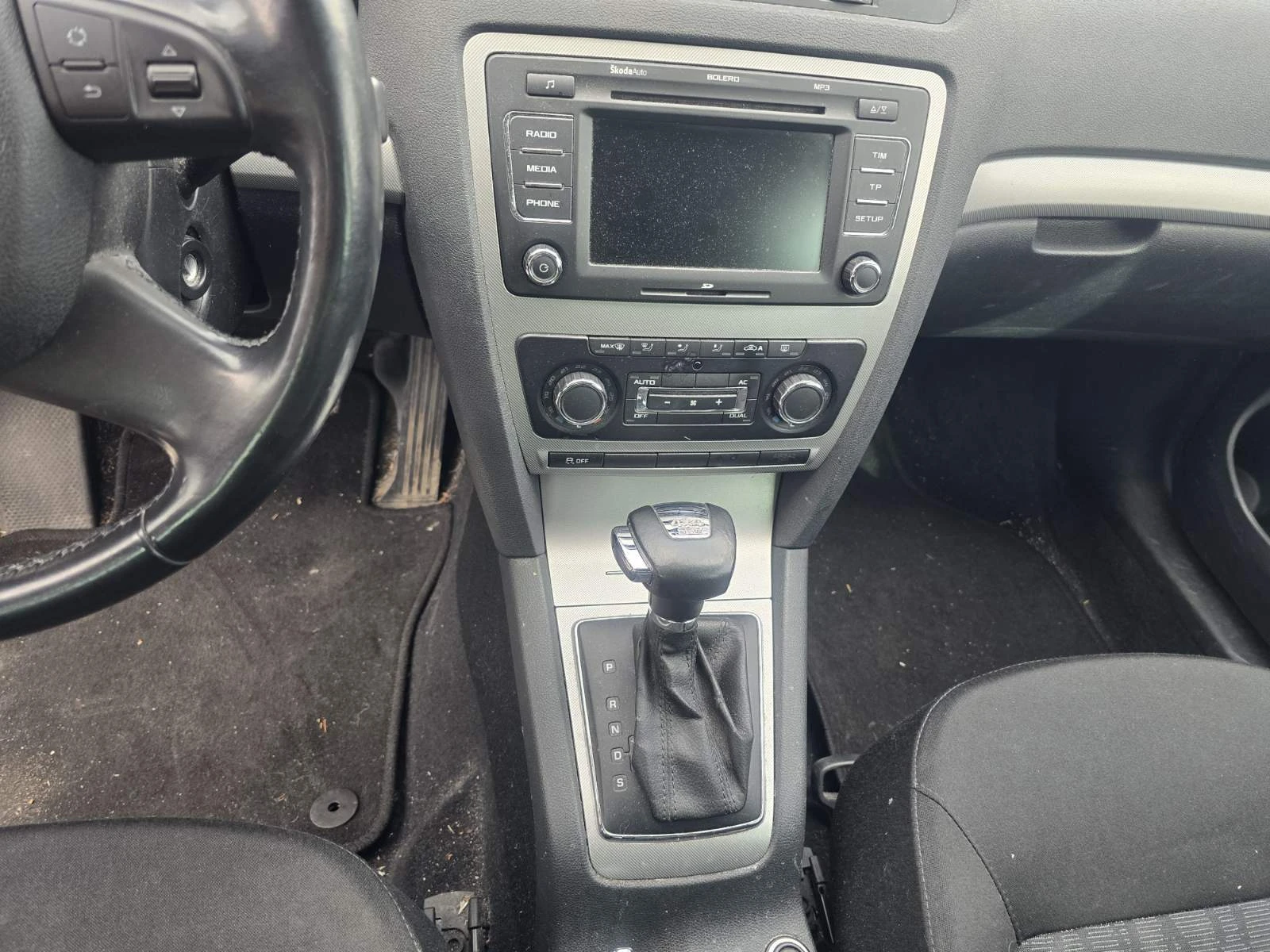 Skoda Octavia 2.0TDi-DSG= 4x4 - изображение 10