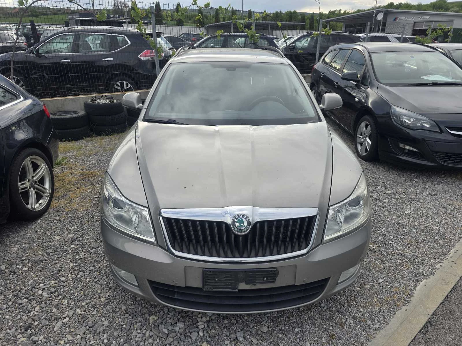 Skoda Octavia 2.0TDi-DSG= 4x4 - изображение 3