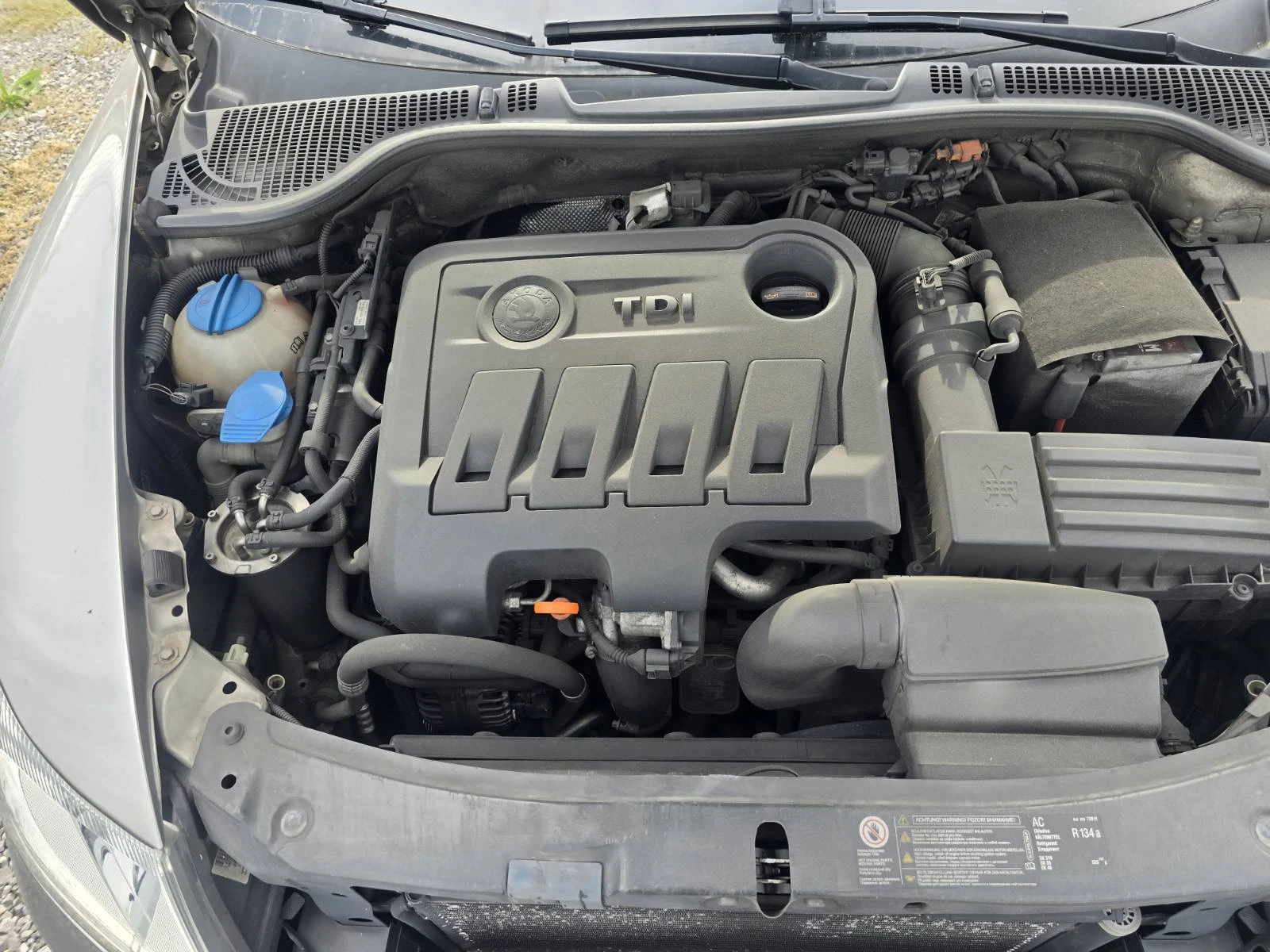 Skoda Octavia 2.0TDi-DSG= 4x4 - изображение 8