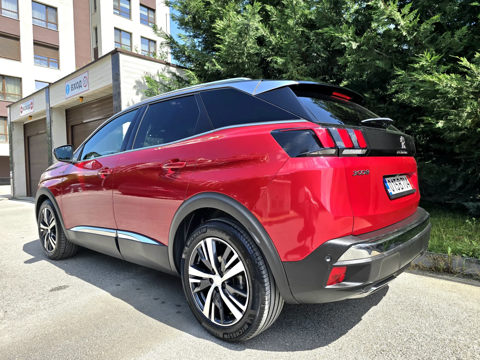 Peugeot 3008 1.6 GT-LINE-360 -PODGREV - изображение 7