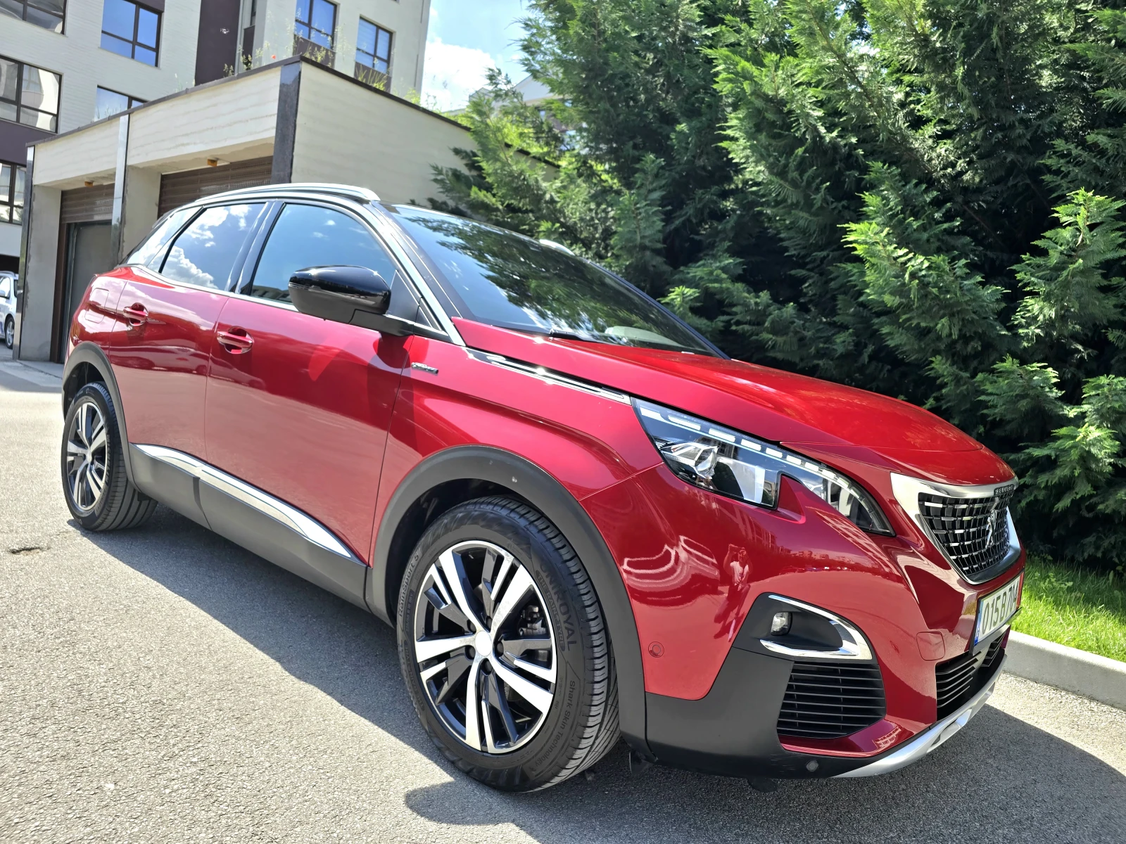 Peugeot 3008 1.6 GT-LINE-360 -PODGREV - изображение 3
