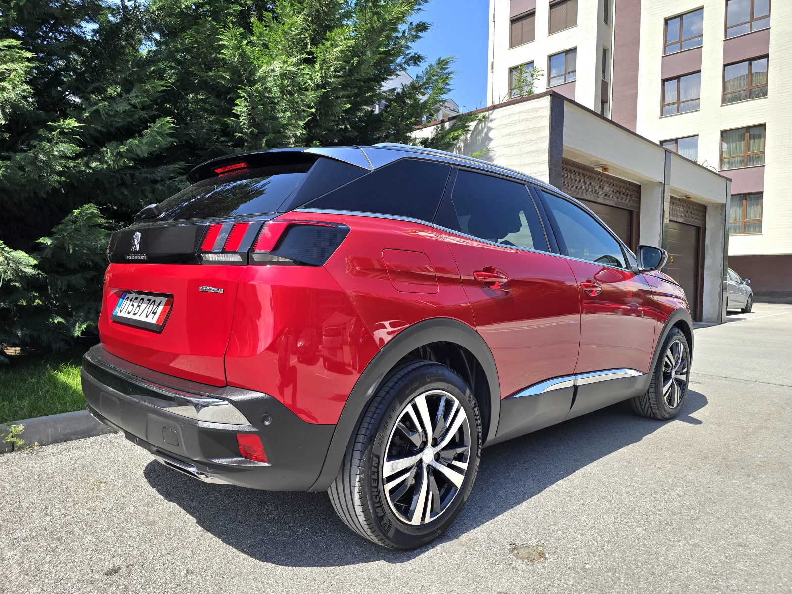 Peugeot 3008 1.6 GT-LINE-360 -PODGREV - изображение 5