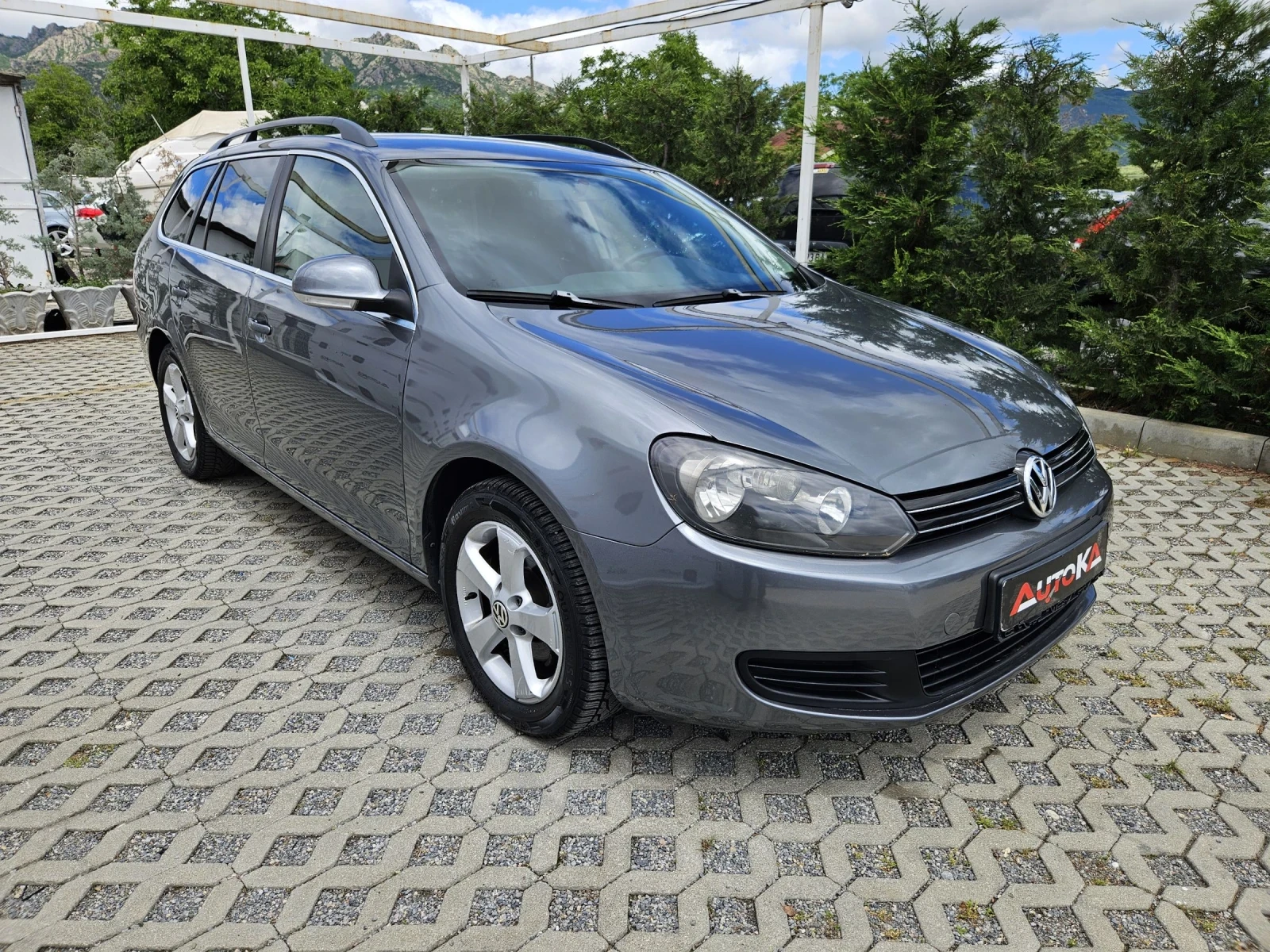 VW Golf 1.6TDI-105КС= АВТОПИЛОТ= 200.000КМ= EURO 5A - изображение 2