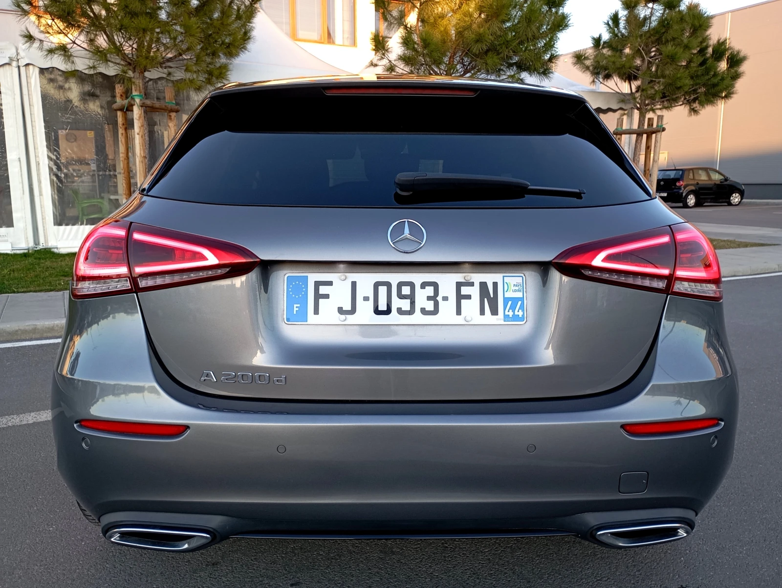 Mercedes-Benz A 200  - изображение 5