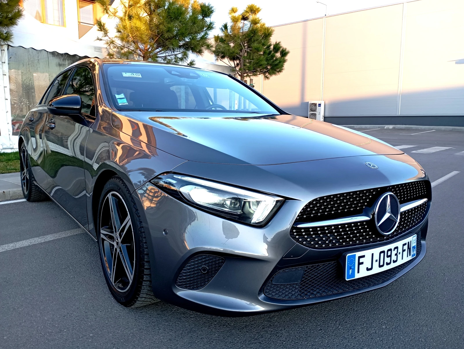 Mercedes-Benz A 200  - изображение 7