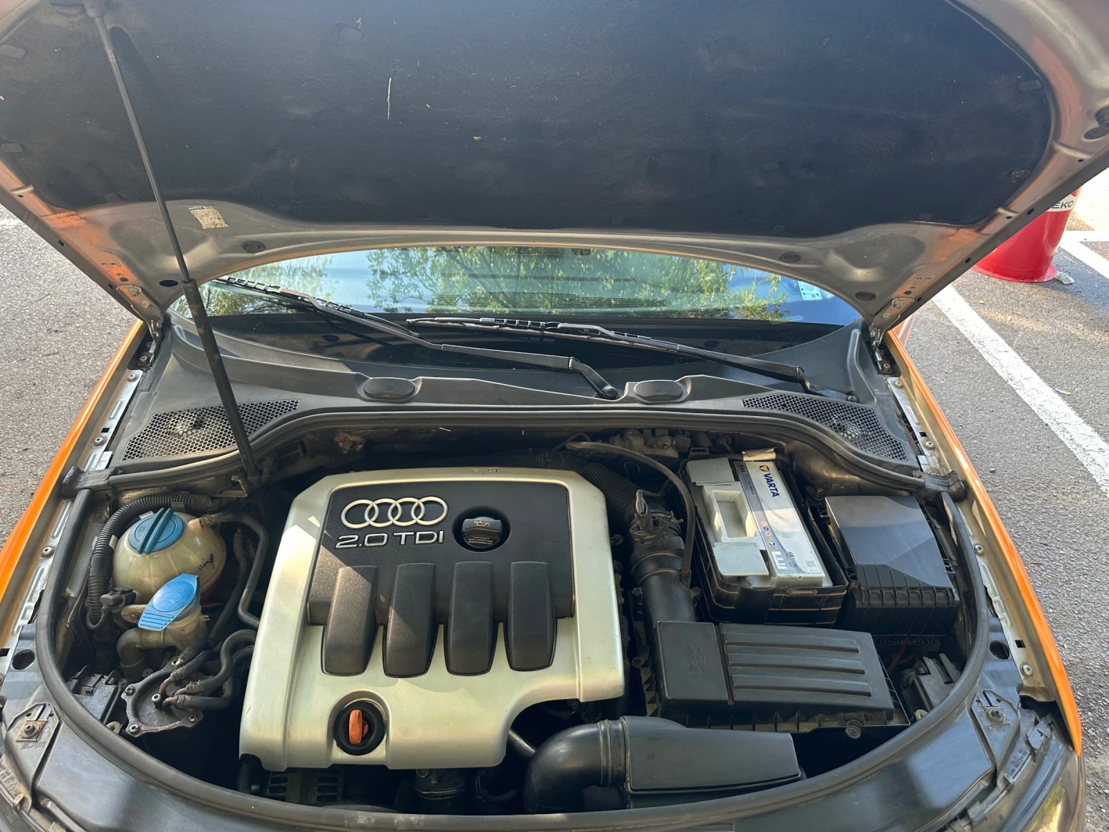 Audi A3 TDI 2.0 - изображение 5