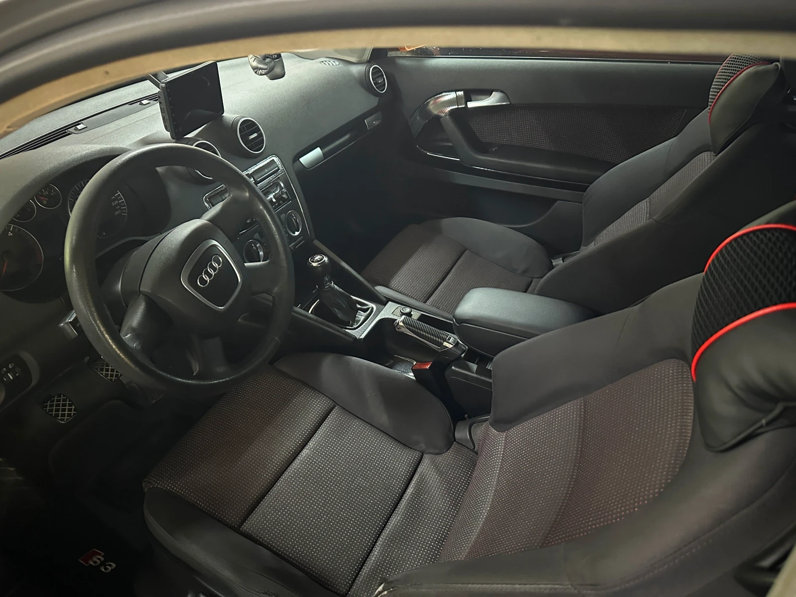 Audi A3 TDI 2.0 - изображение 5