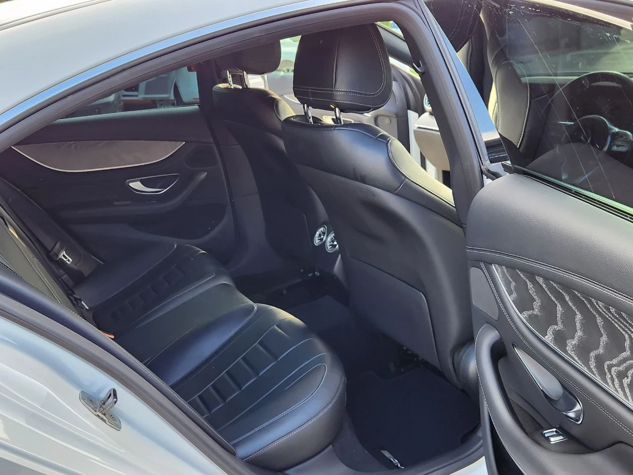 Mercedes-Benz CLS 400 AMG Line RHD | Mobile.bg   14