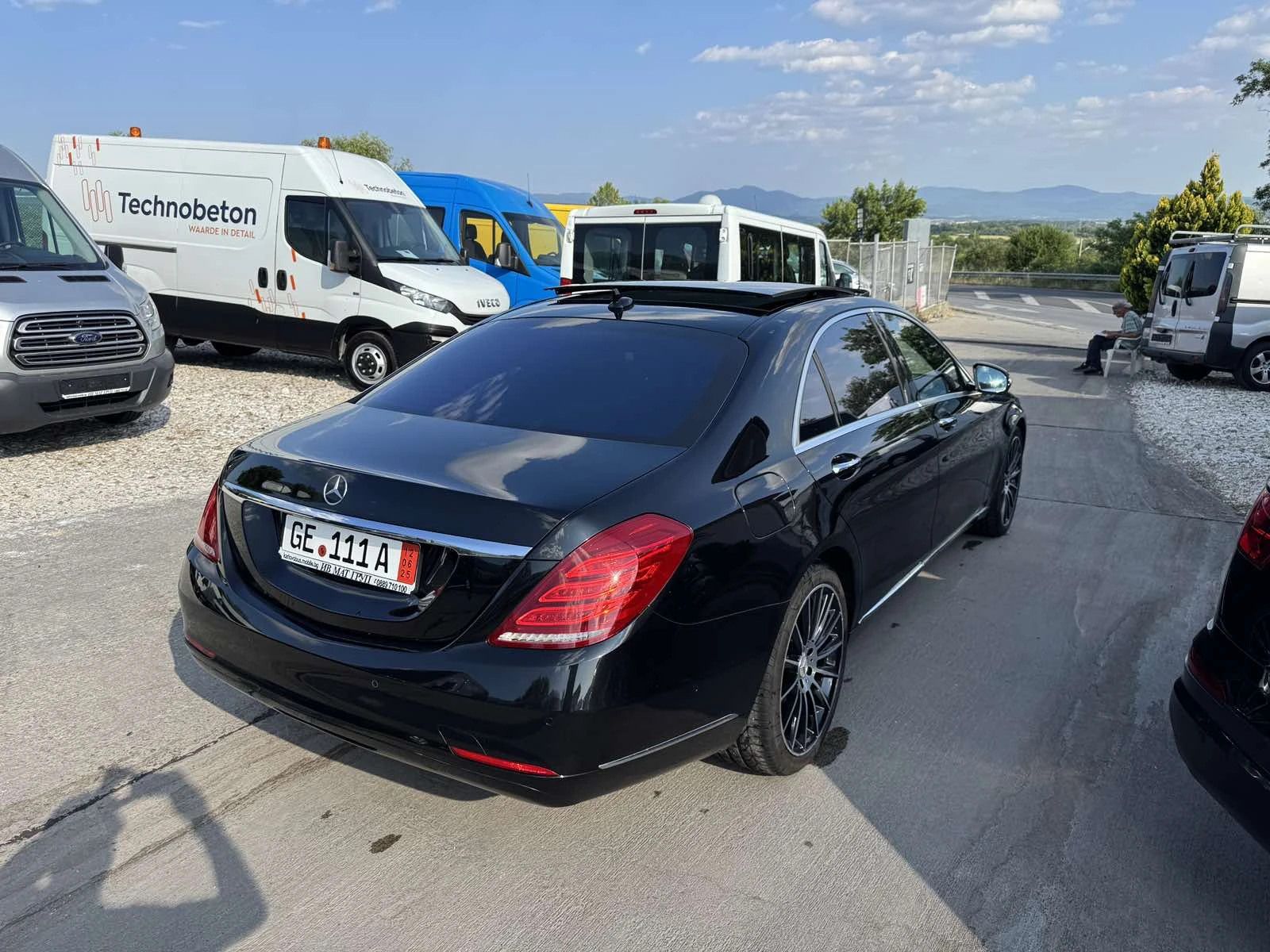 Mercedes-Benz S 350 LONG, BUSINESS, FULL, БАРТЕР!!! - изображение 5