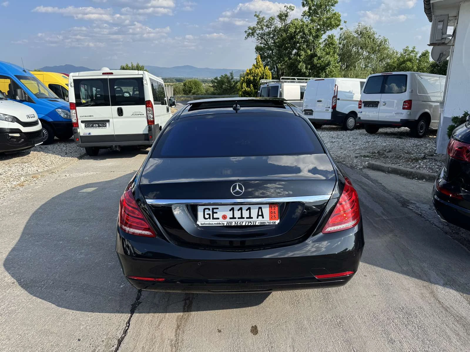 Mercedes-Benz S 350 LONG, BUSINESS, FULL, БАРТЕР!!! - изображение 4
