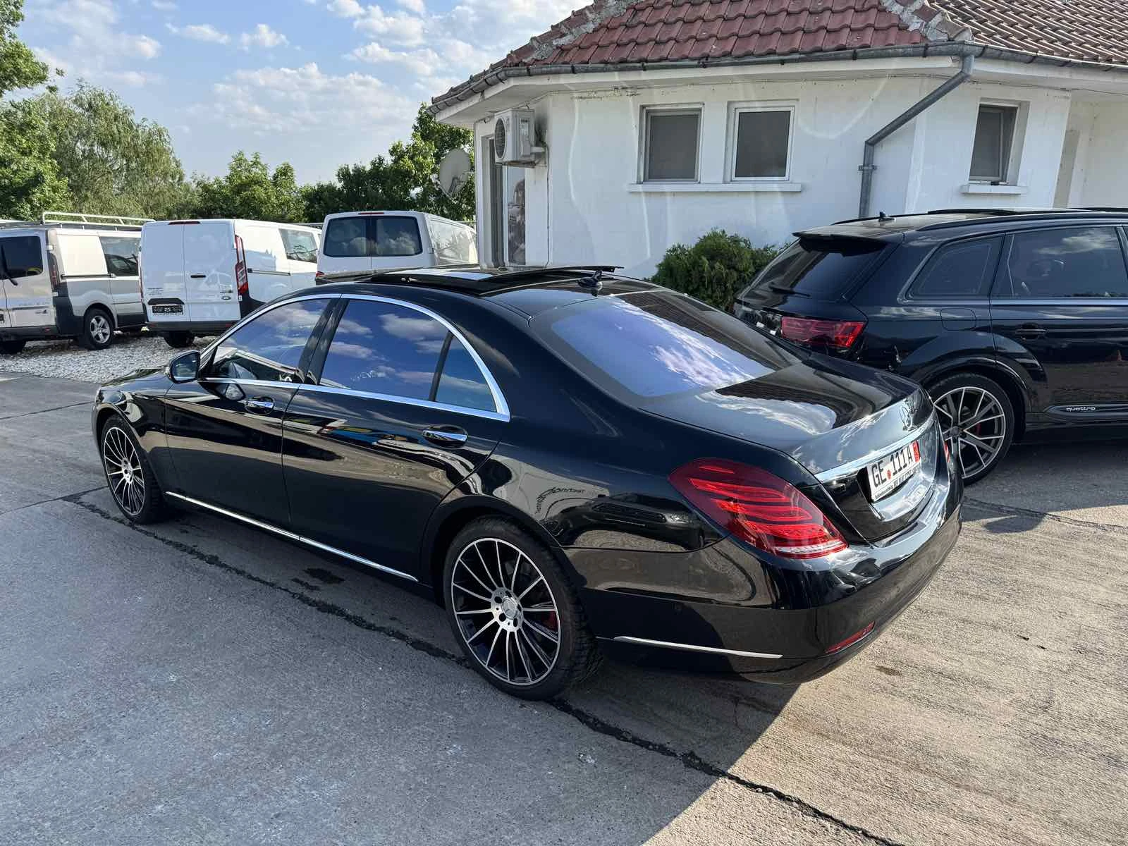 Mercedes-Benz S 350 LONG, BUSINESS, FULL, БАРТЕР!!! - изображение 3