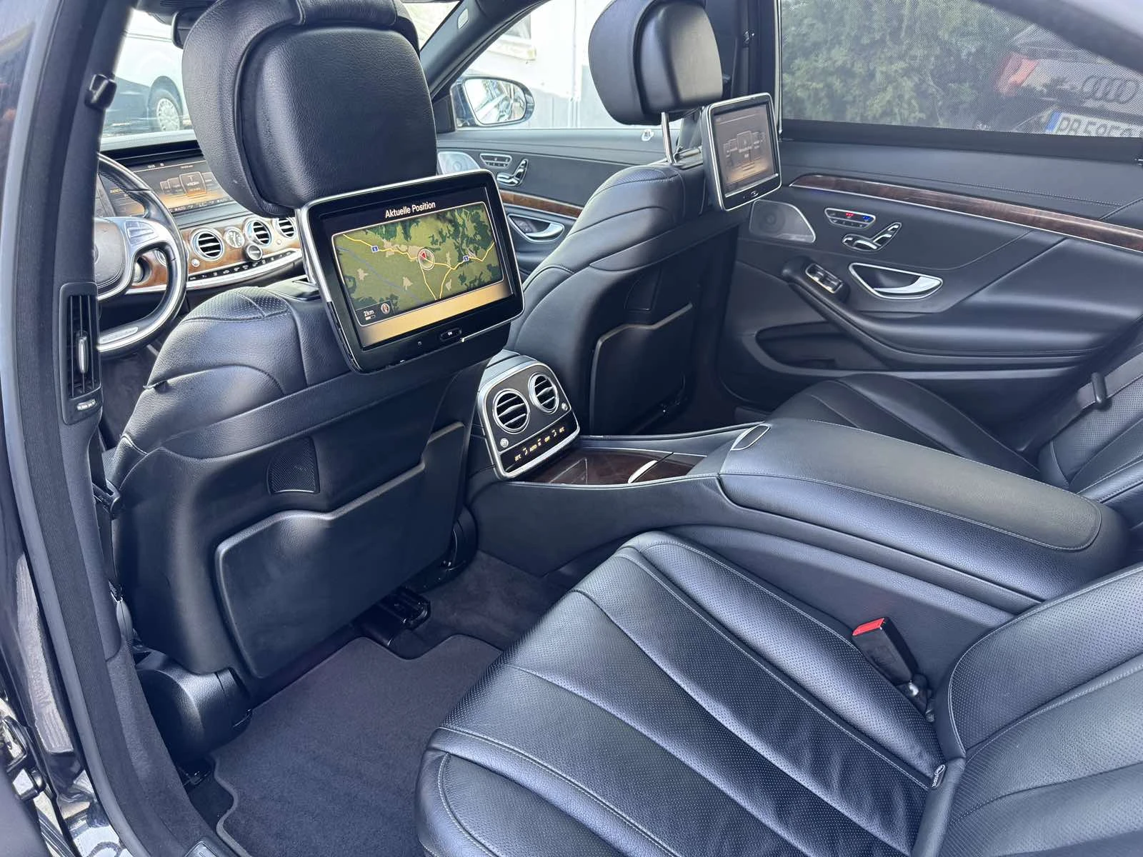 Mercedes-Benz S 350 LONG, BUSINESS, FULL, БАРТЕР!!! - изображение 8