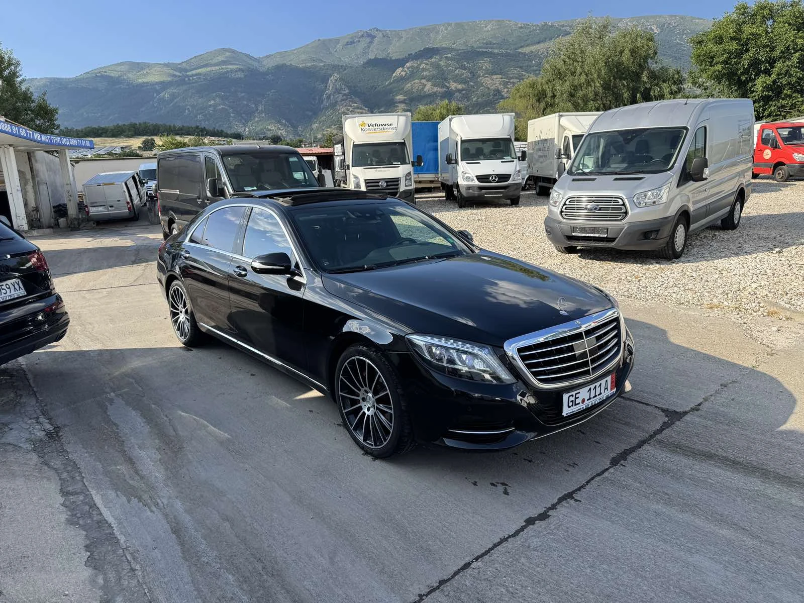 Mercedes-Benz S 350 LONG, BUSINESS, FULL, БАРТЕР!!! - изображение 2