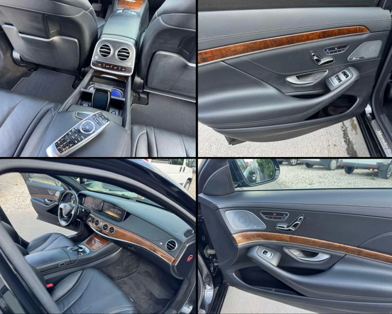 Mercedes-Benz S 350 LONG, BUSINESS, FULL, БАРТЕР!!! - изображение 10