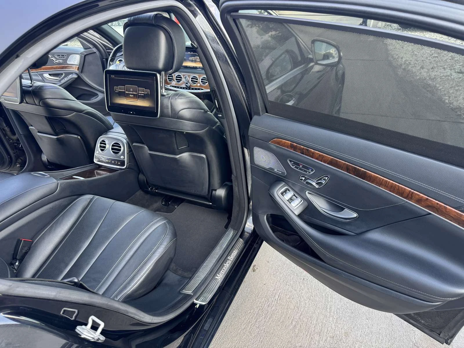 Mercedes-Benz S 350 LONG, BUSINESS, FULL, БАРТЕР!!! - изображение 7