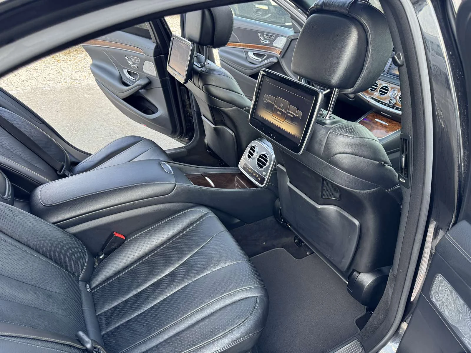 Mercedes-Benz S 350 LONG, BUSINESS, FULL, БАРТЕР!!! - изображение 6