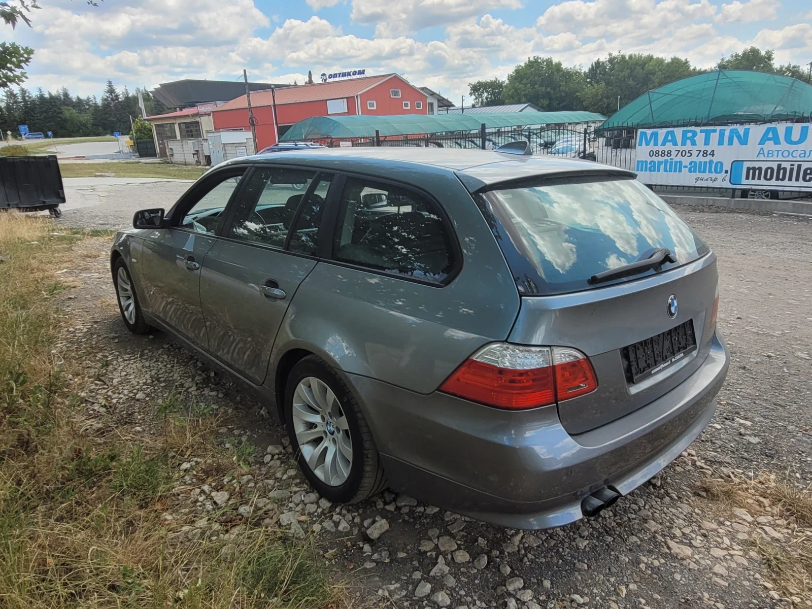 BMW 523  - изображение 6