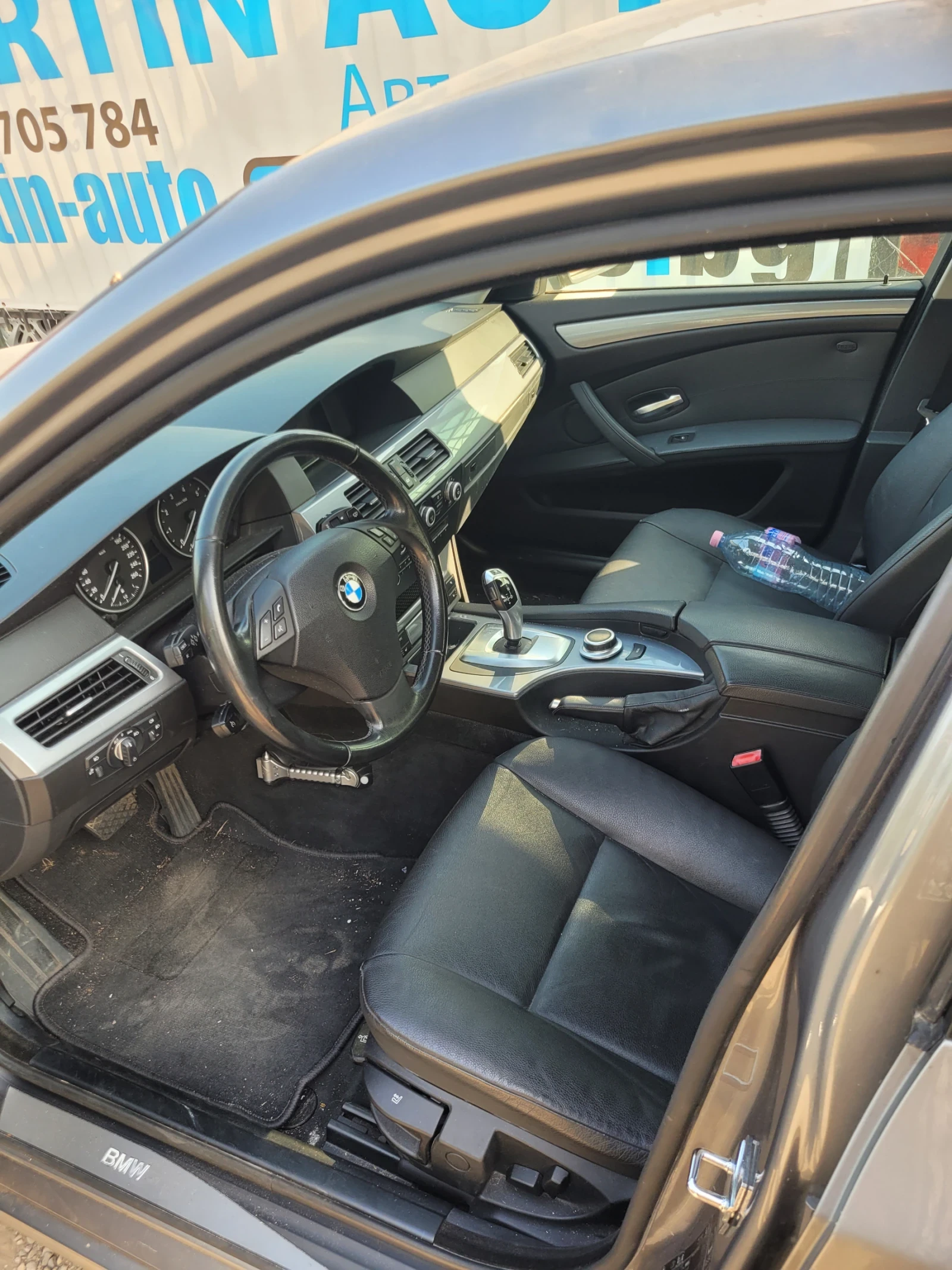 BMW 523  - изображение 10