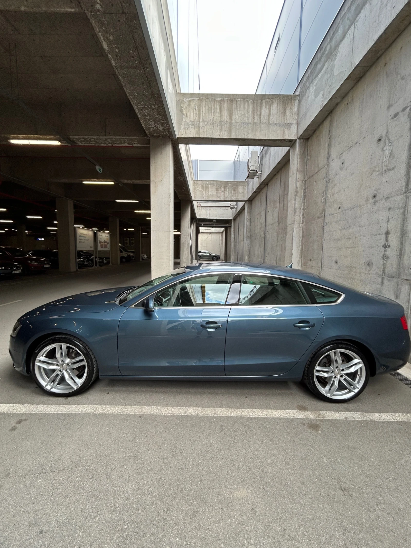 Audi A5 2.0 TDI, 136 к.с., автоматик  - изображение 5
