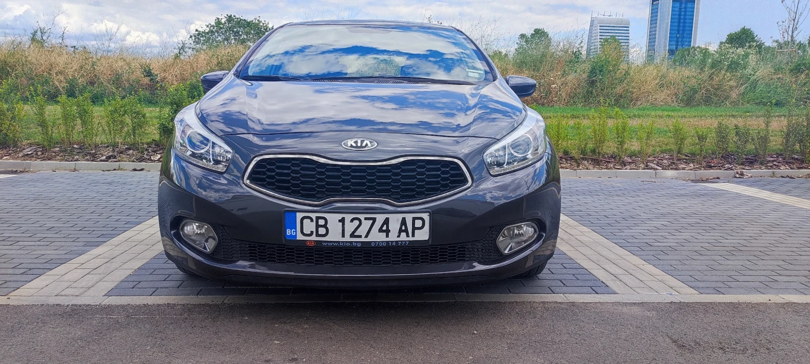 Kia Ceed 1.4 - изображение 2