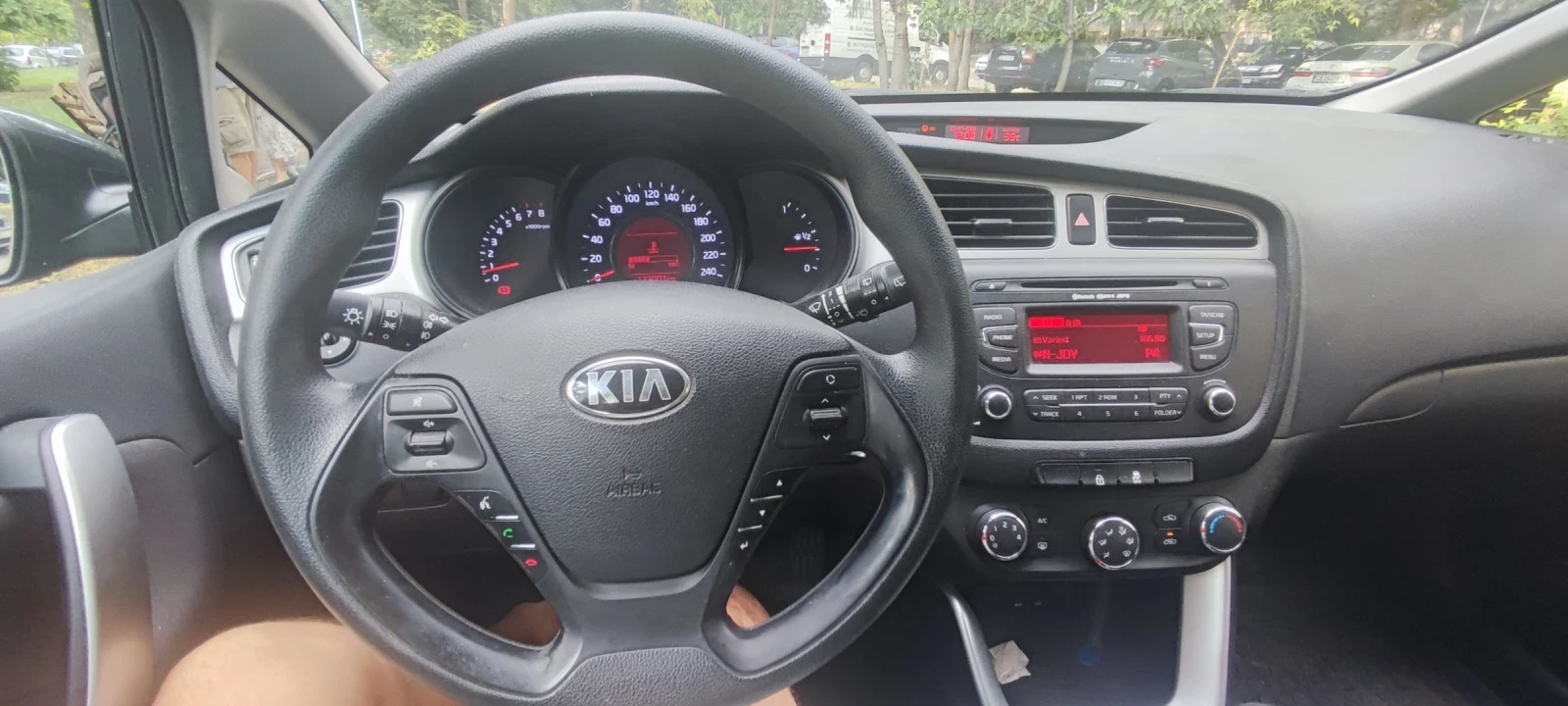 Kia Ceed 1.4 - изображение 6