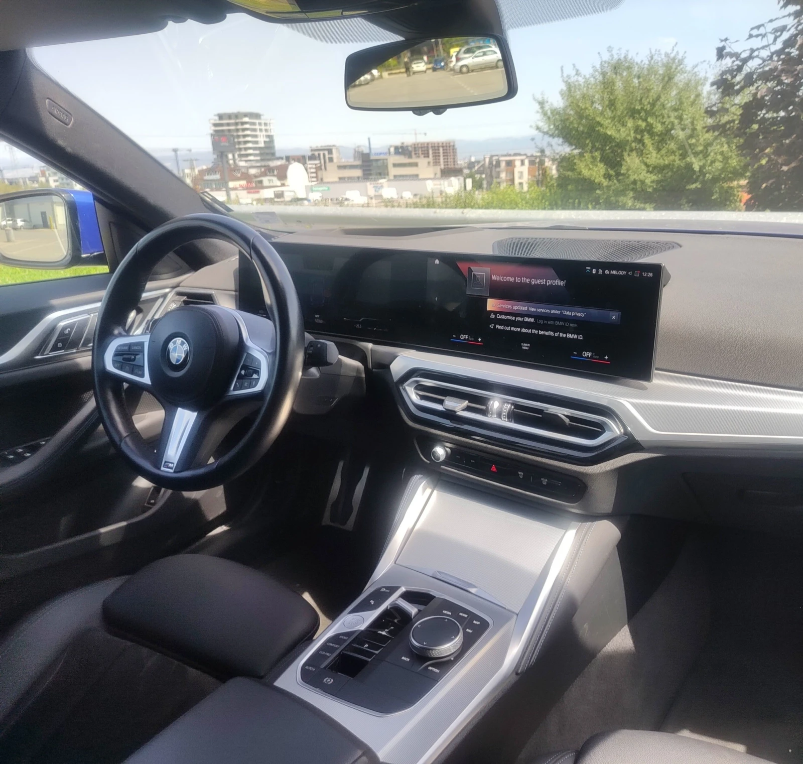 BMW 420 Gran Coupe 420 d Mild-Hybrid, xDrive M Sport - изображение 10