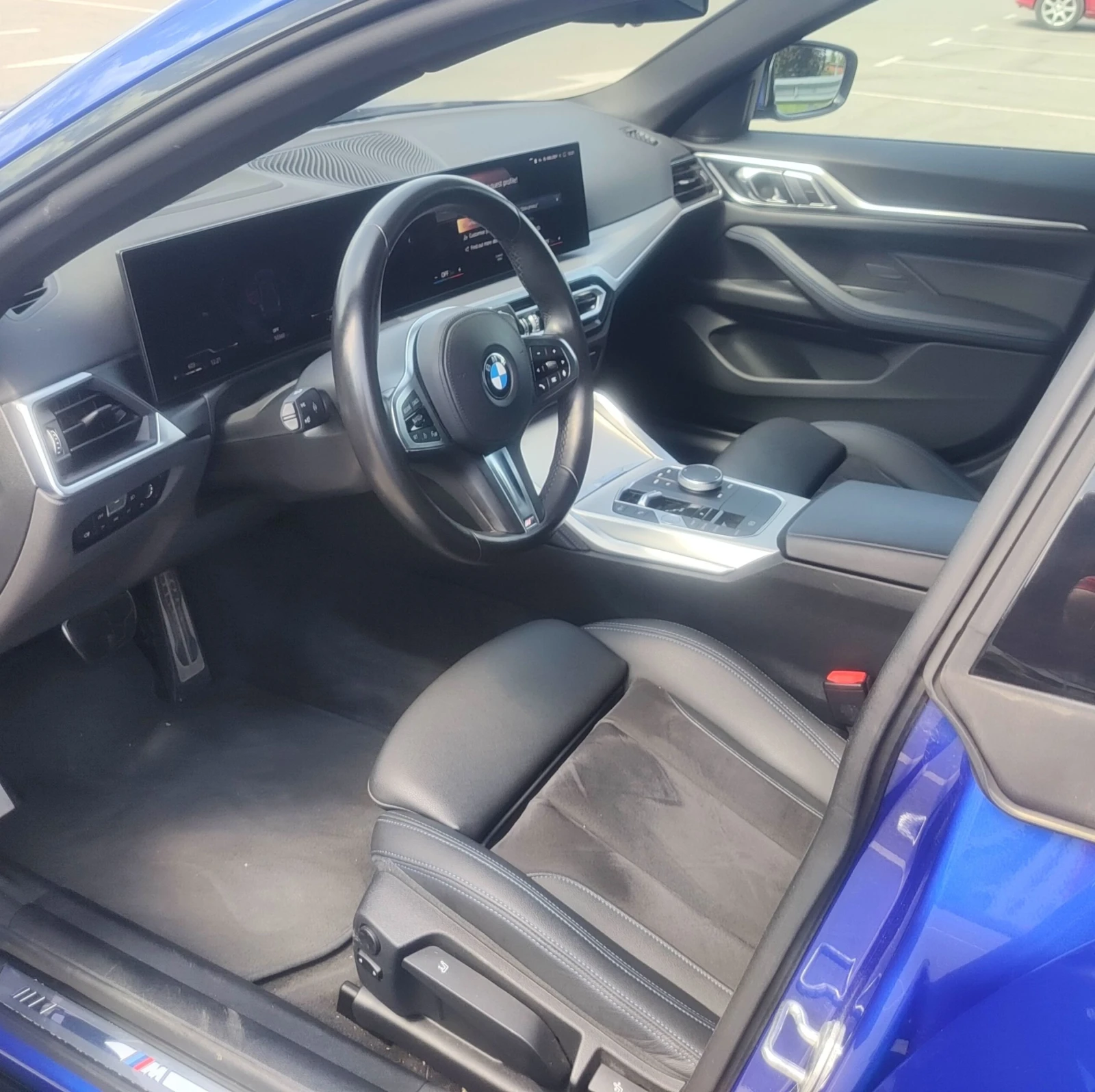 BMW 420 Gran Coupe 420 d Mild-Hybrid, xDrive M Sport - изображение 9