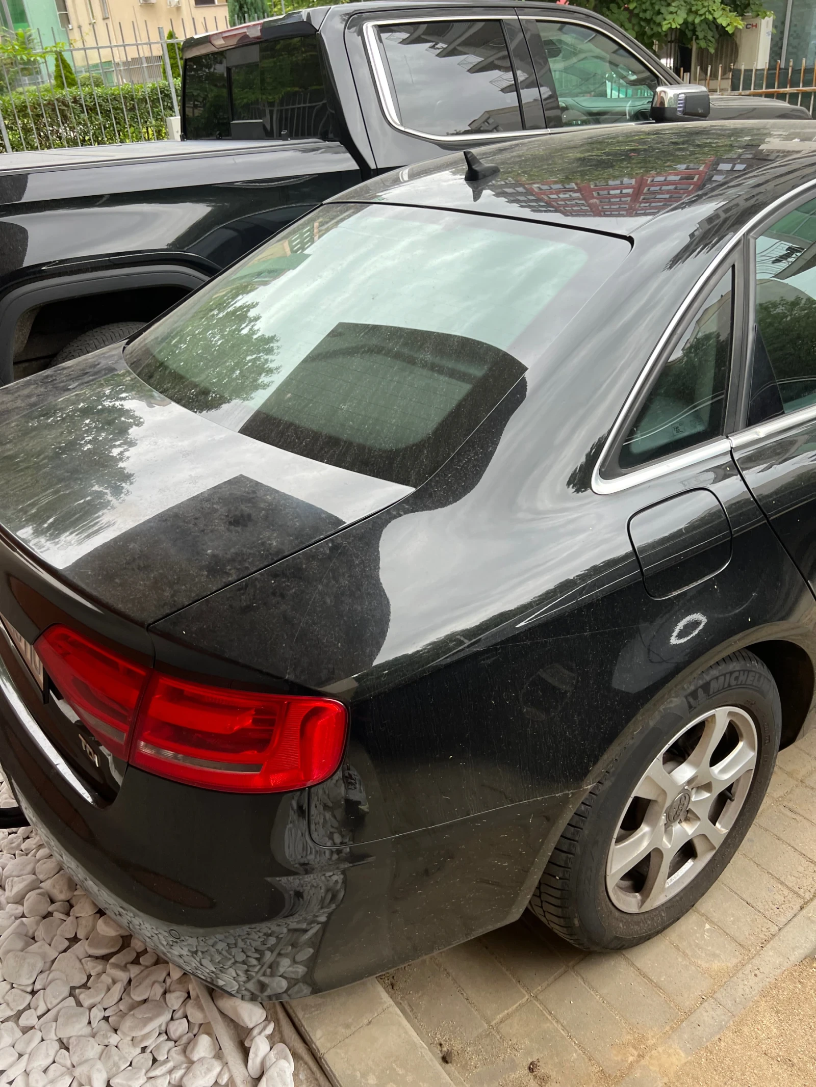 Audi A4  - изображение 8