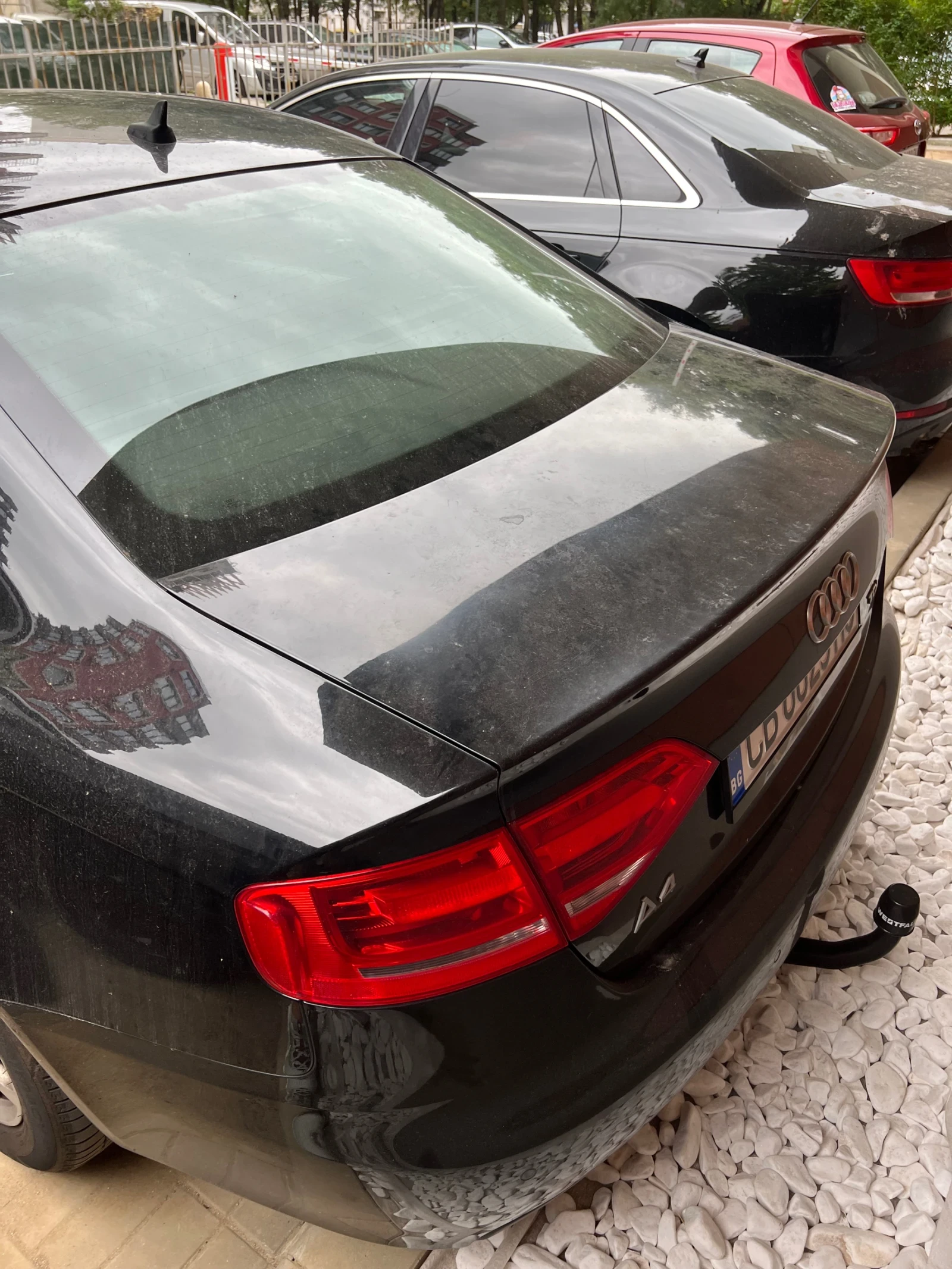 Audi A4  - изображение 7