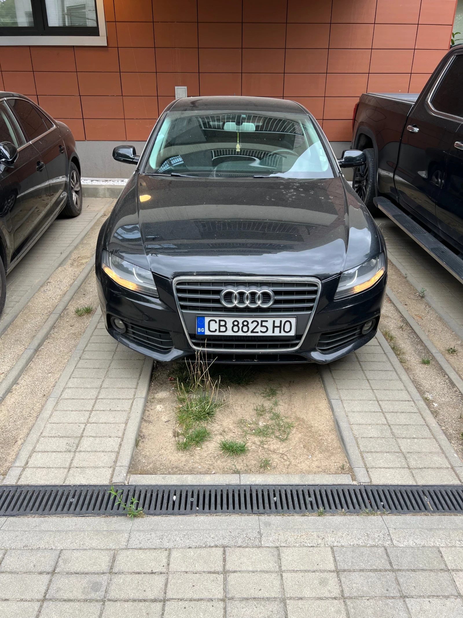 Audi A4  - изображение 10