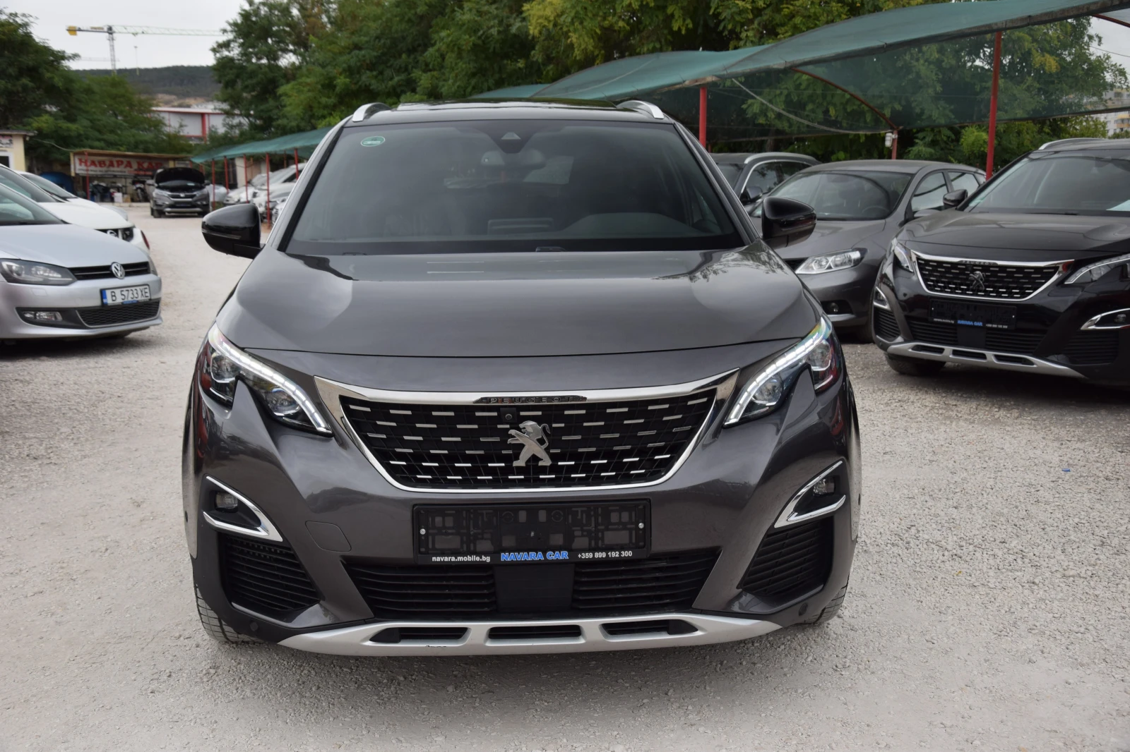Peugeot 3008 GT line 1.5blue HDI EAT8 - изображение 2