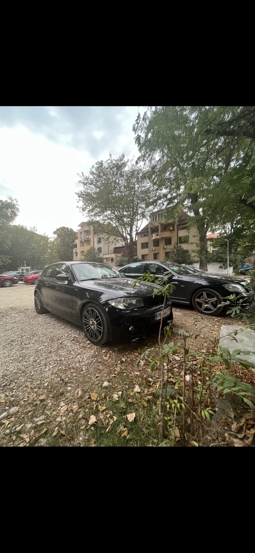 BMW 120 E81 М Пакет - изображение 4