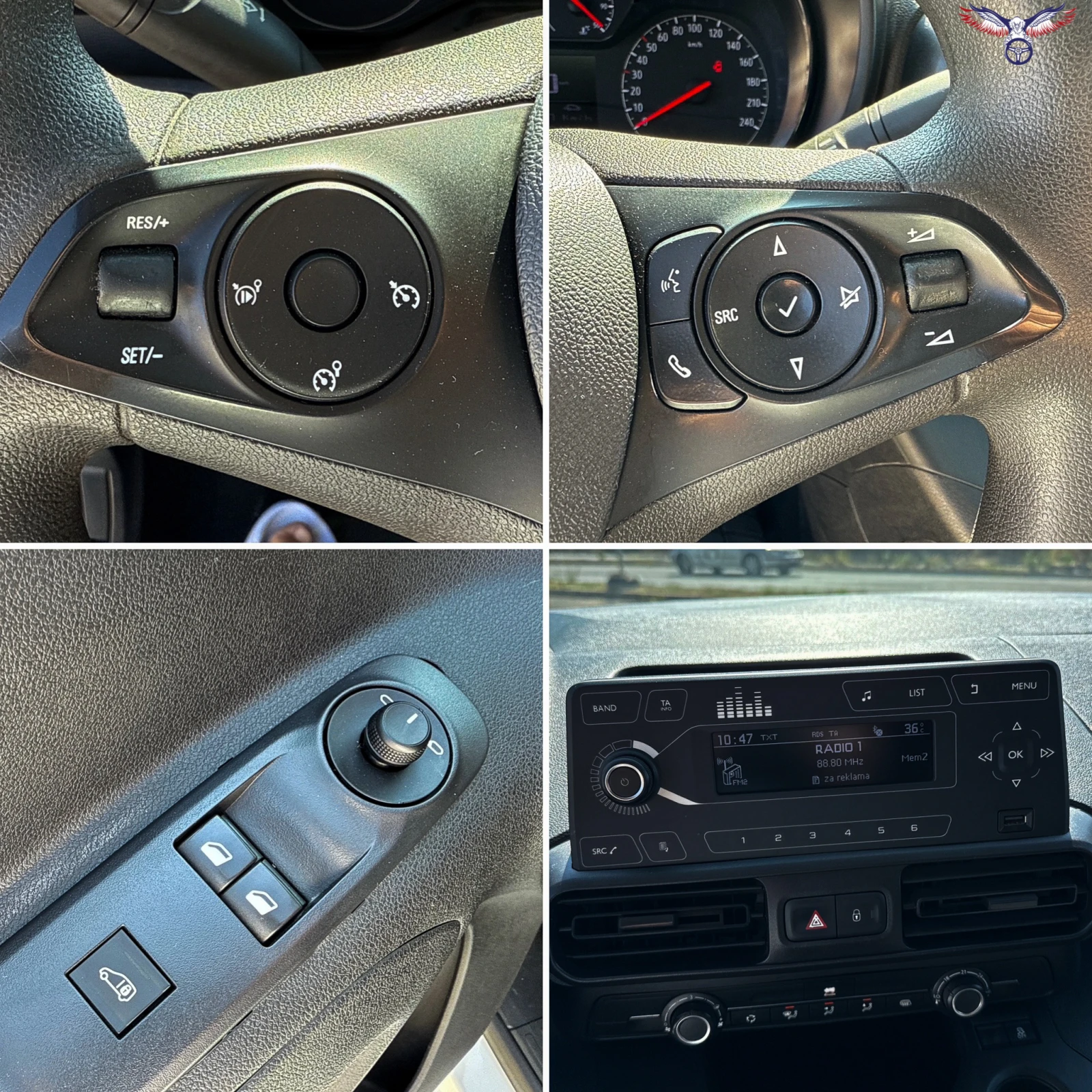 Opel Combo * MAXI* 1.5D* 102HP* 2021* EURO 6*  | Mobile.bg   16