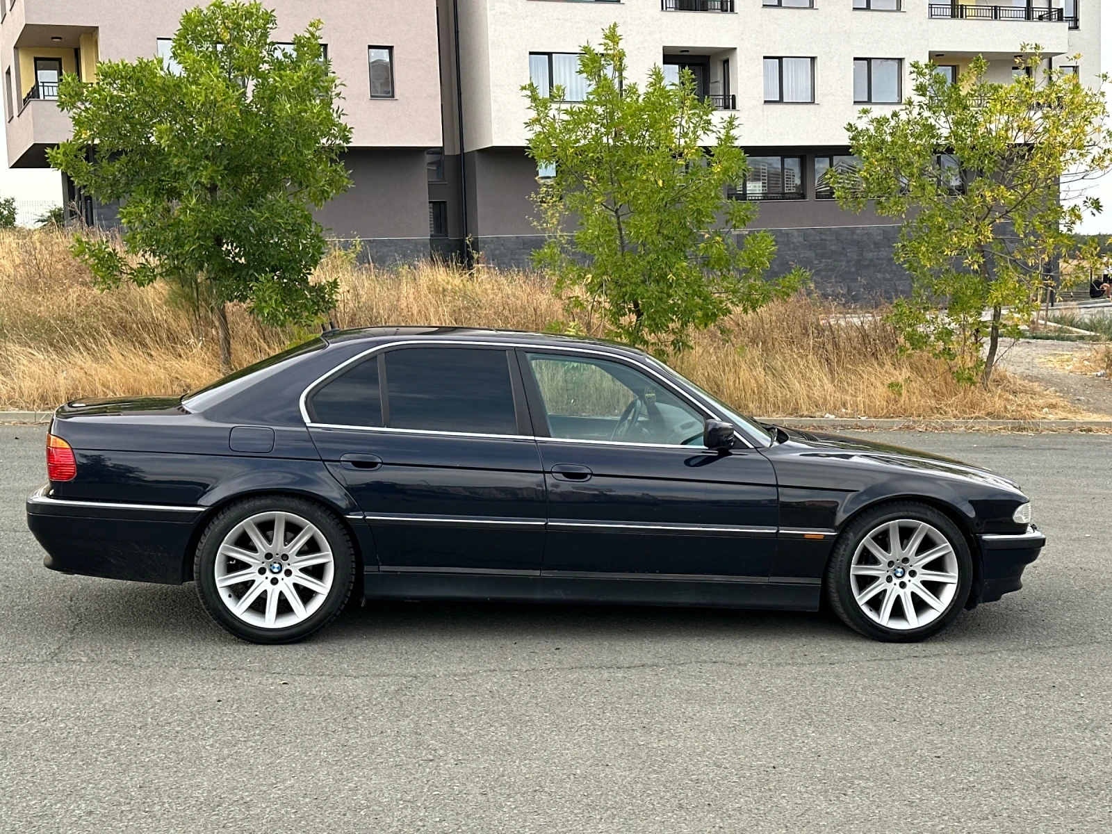 BMW 735 735I - изображение 8
